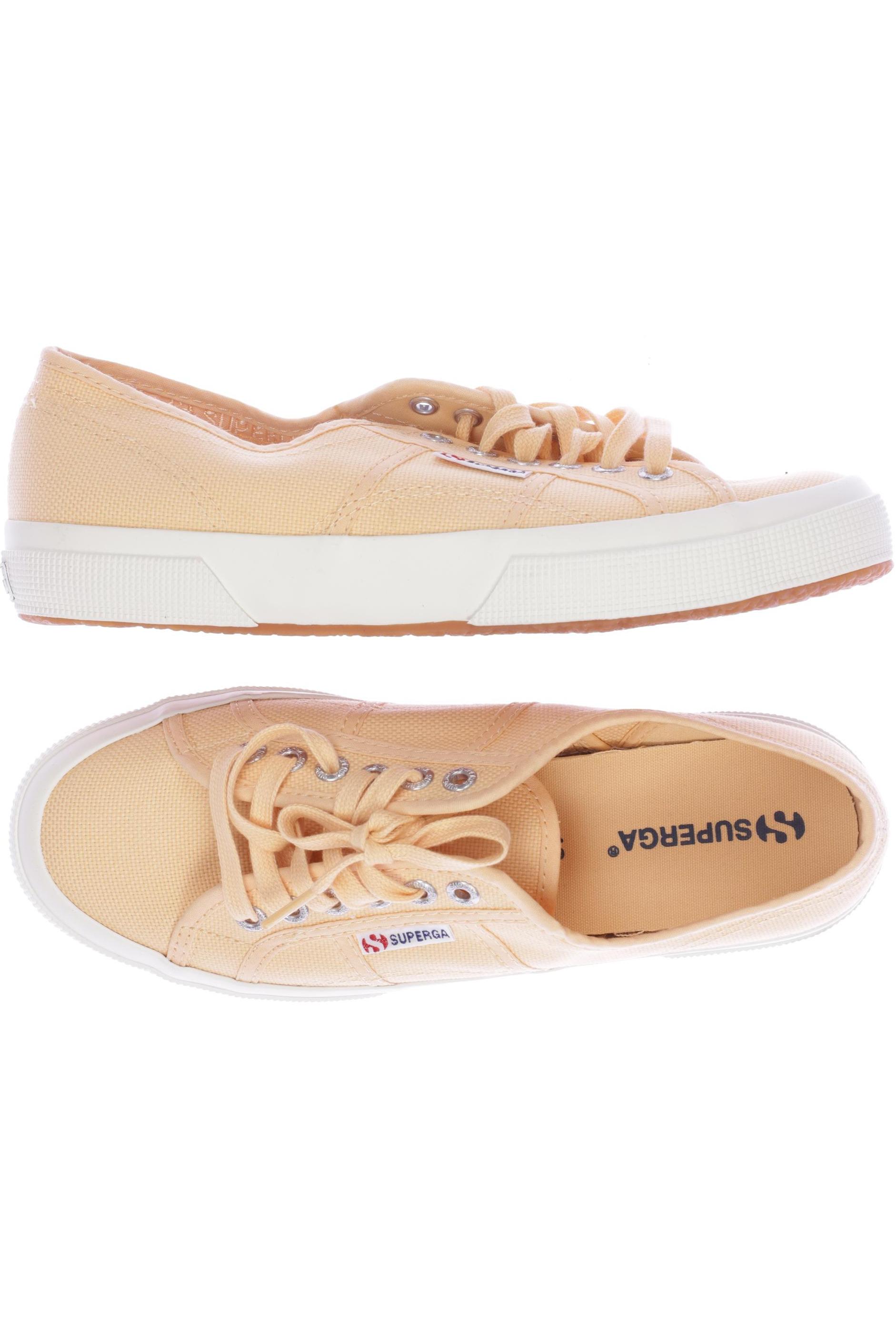 

Superga Damen Sneakers, orange, Gr. 40