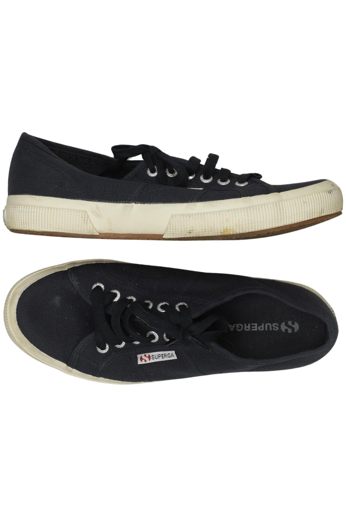 

Superga Damen Sneakers, marineblau, Gr. 40