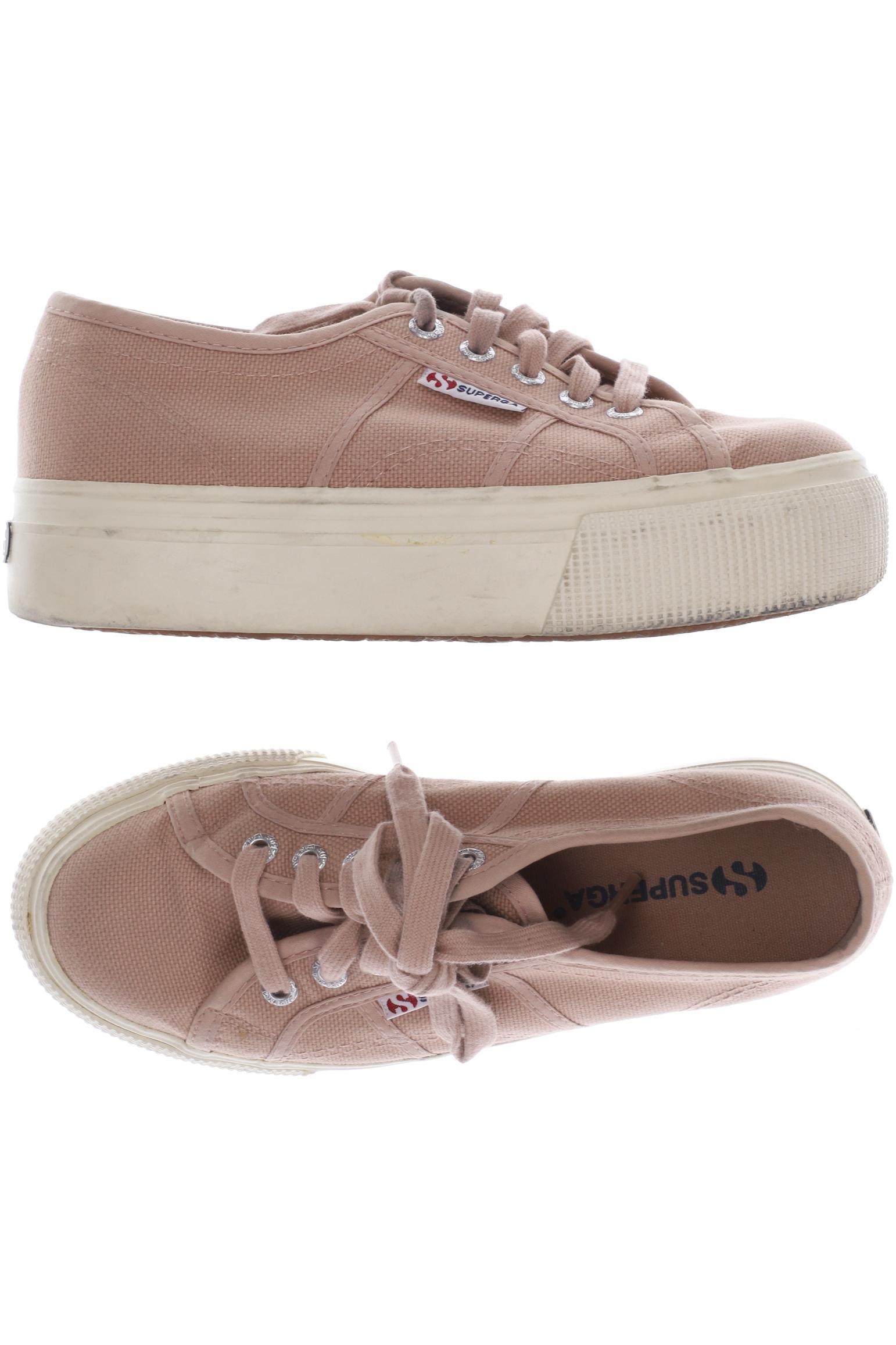 

SUPERGA Damen Sneakers, pink