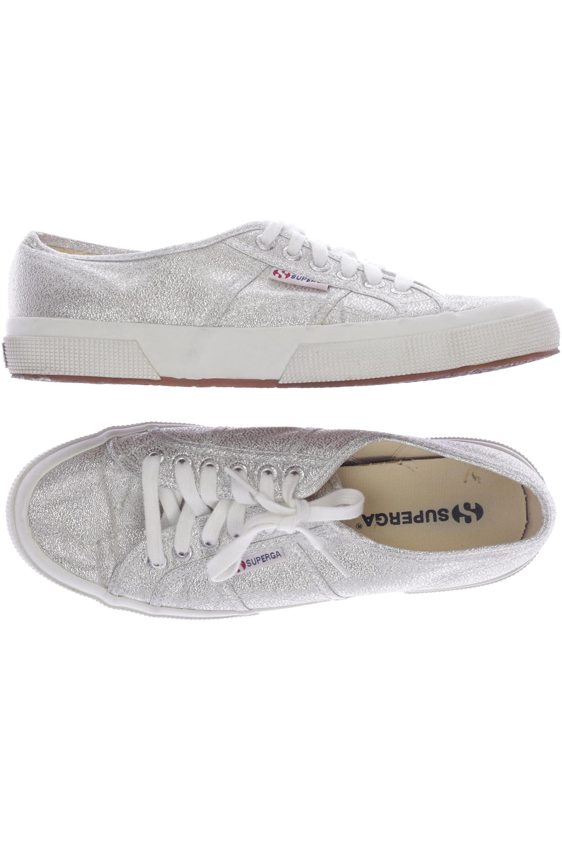 

SUPERGA Damen Sneakers, silber