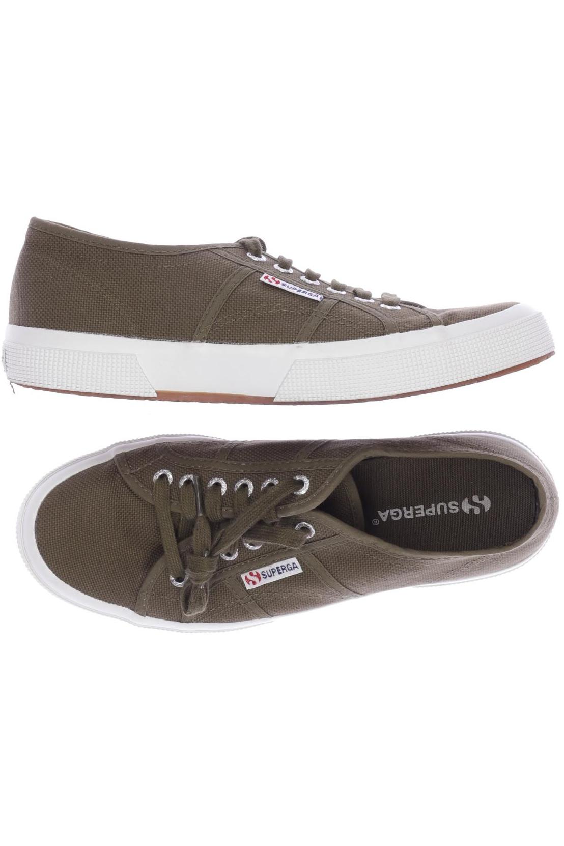 

Superga Damen Sneakers, grün, Gr. 40