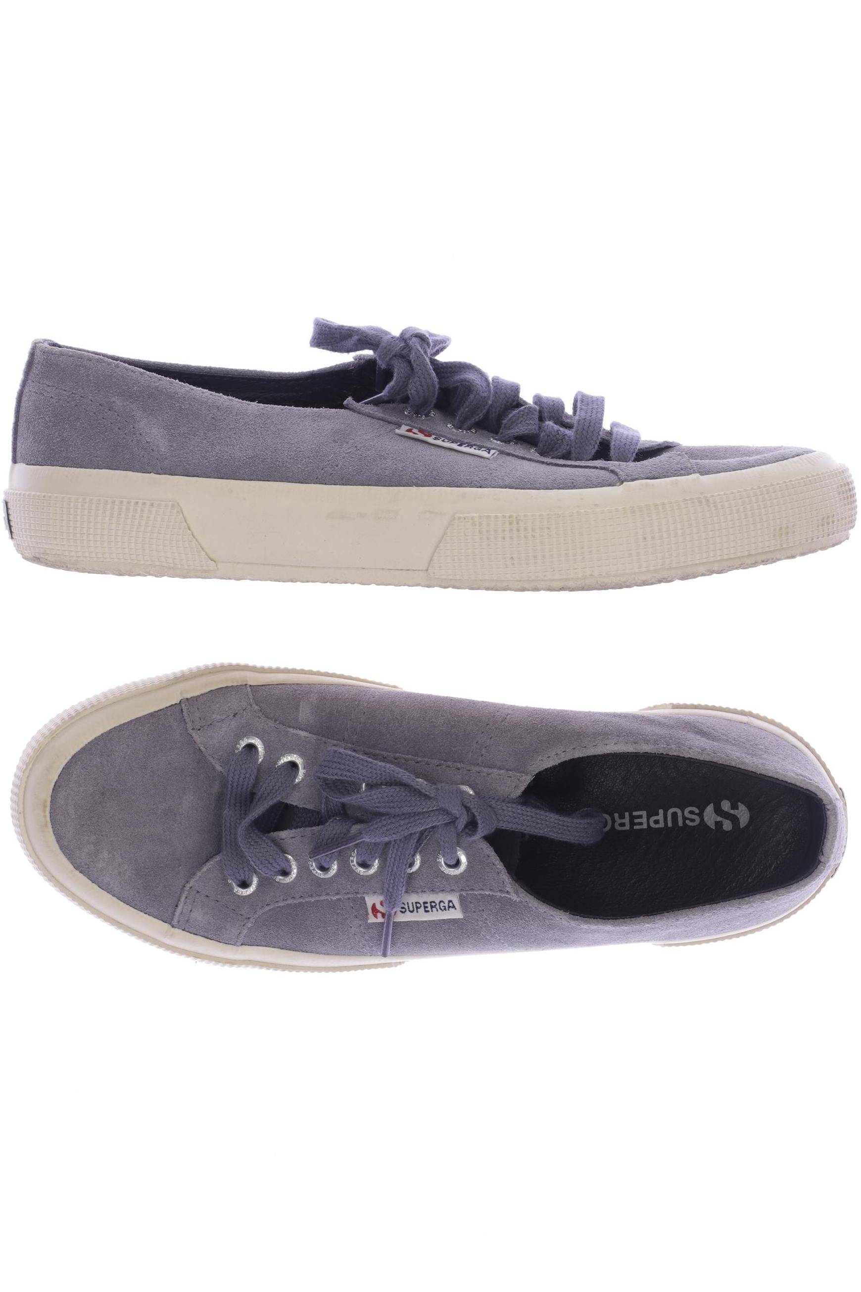 

SUPERGA Damen Sneakers, grau