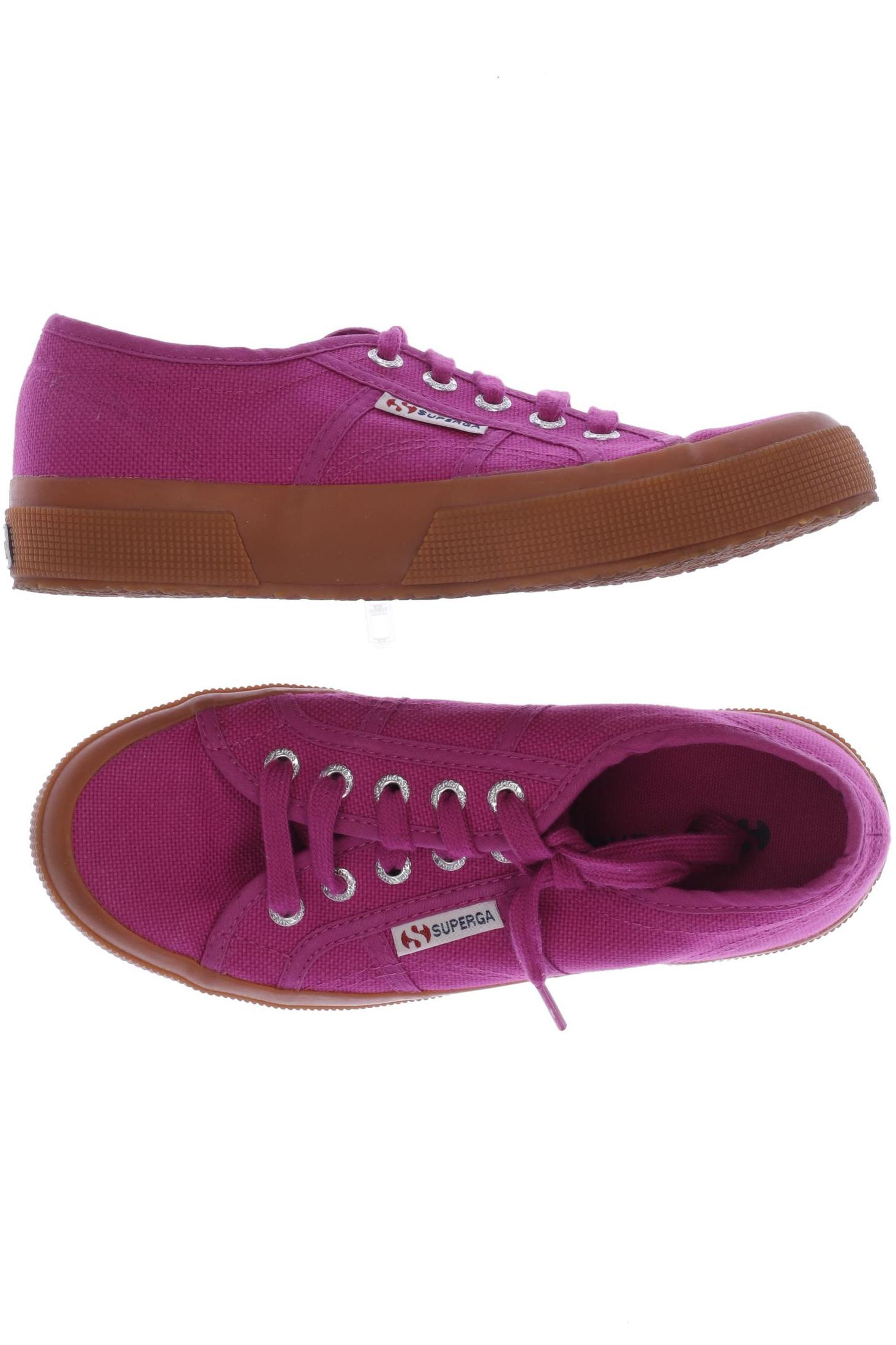 

SUPERGA Damen Sneakers, pink