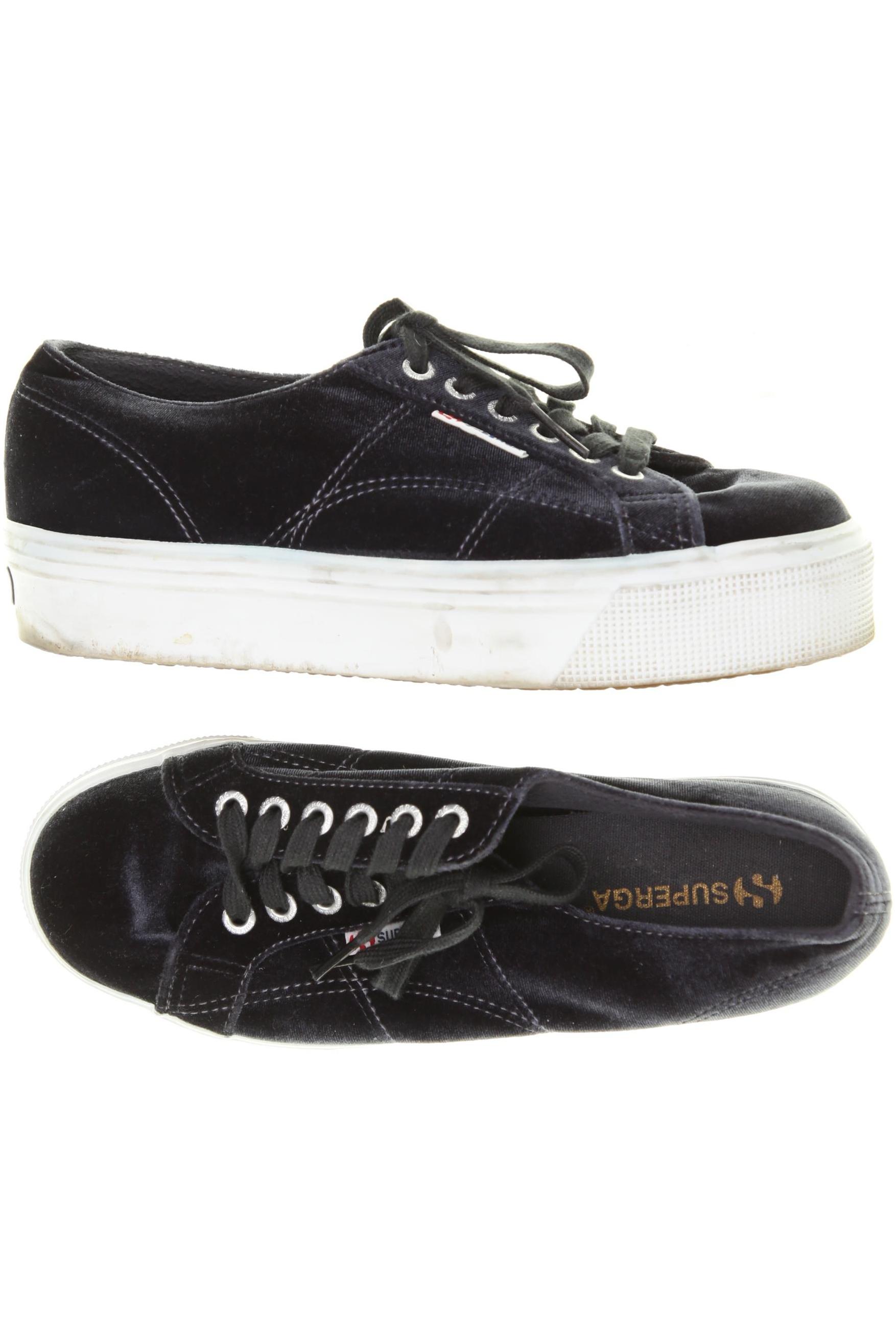 

Superga Damen Sneakers, blau, Gr. 39