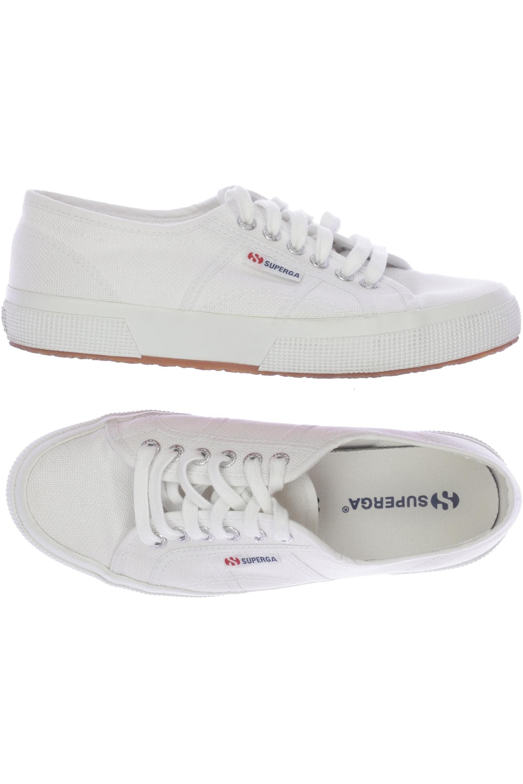 

Superga Damen Sneakers, weiß, Gr. 39