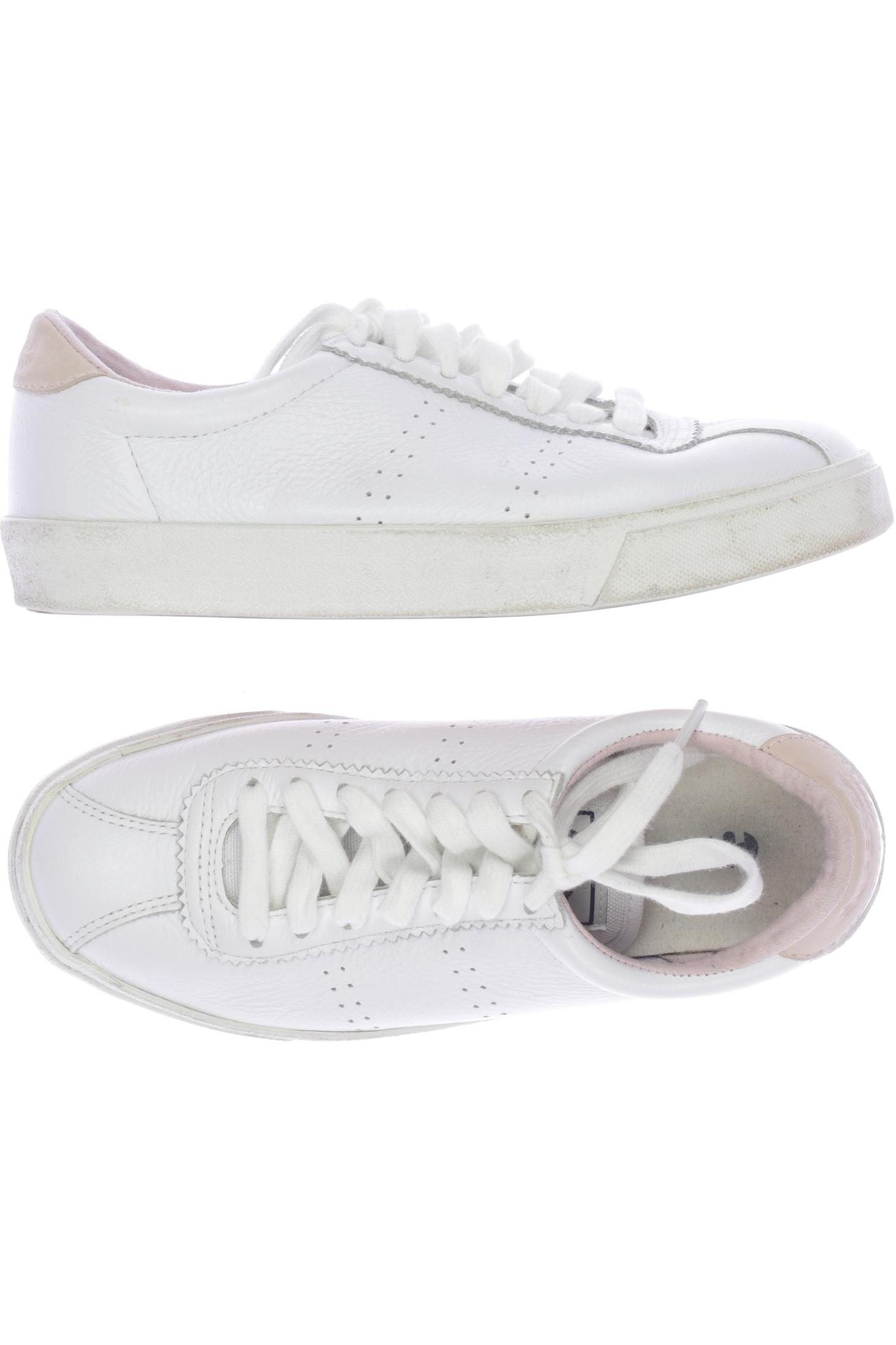 

Superga Damen Sneakers, weiß, Gr. 35
