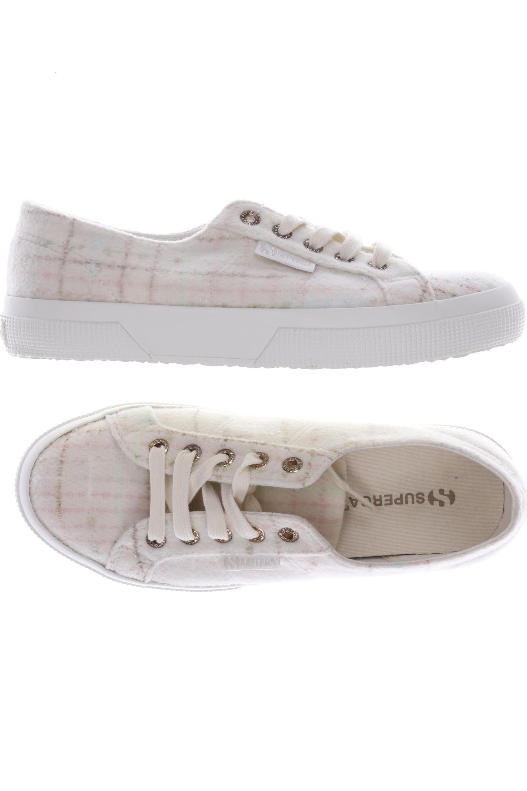 

SUPERGA Damen Sneakers, beige