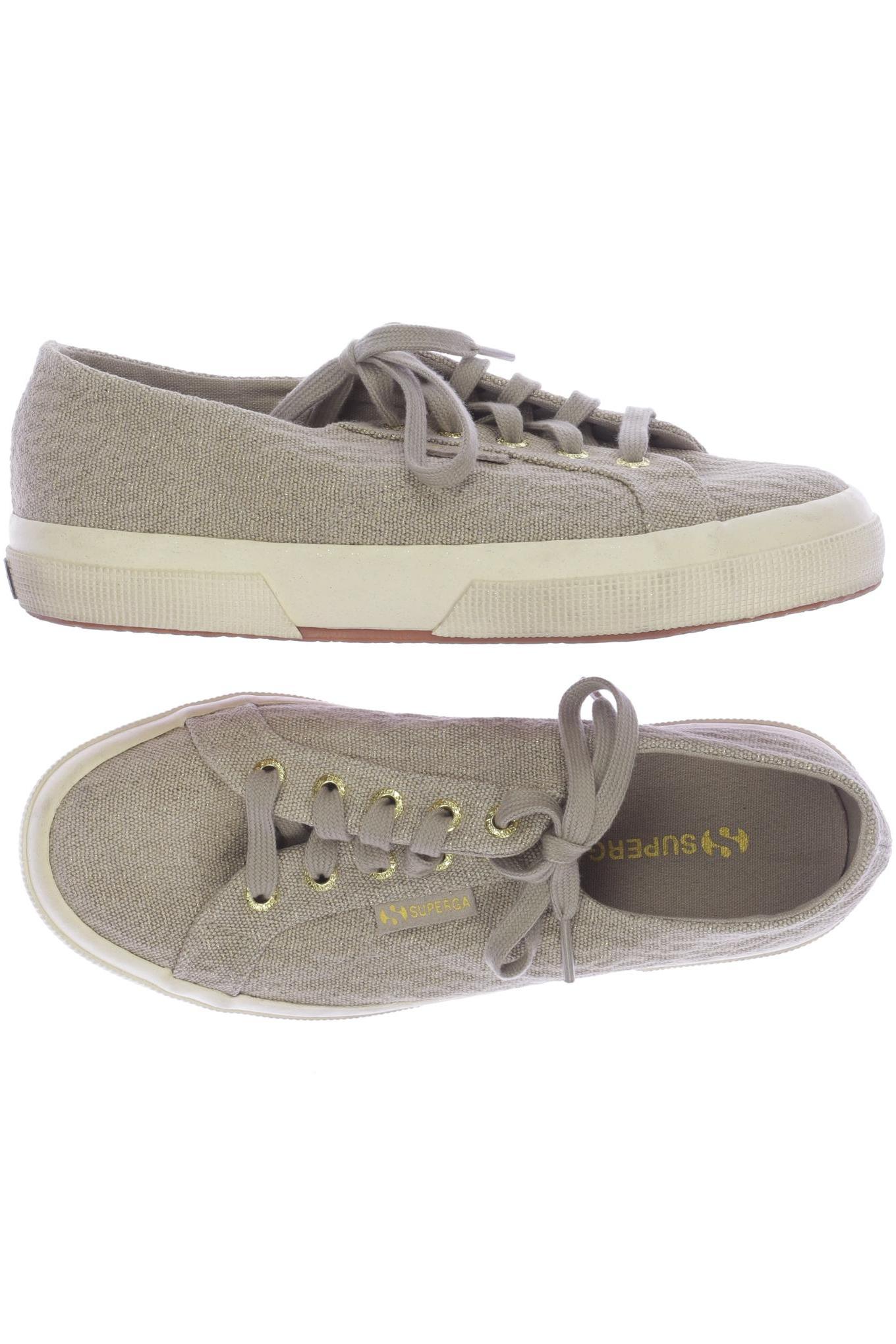 

SUPERGA Damen Sneakers, beige