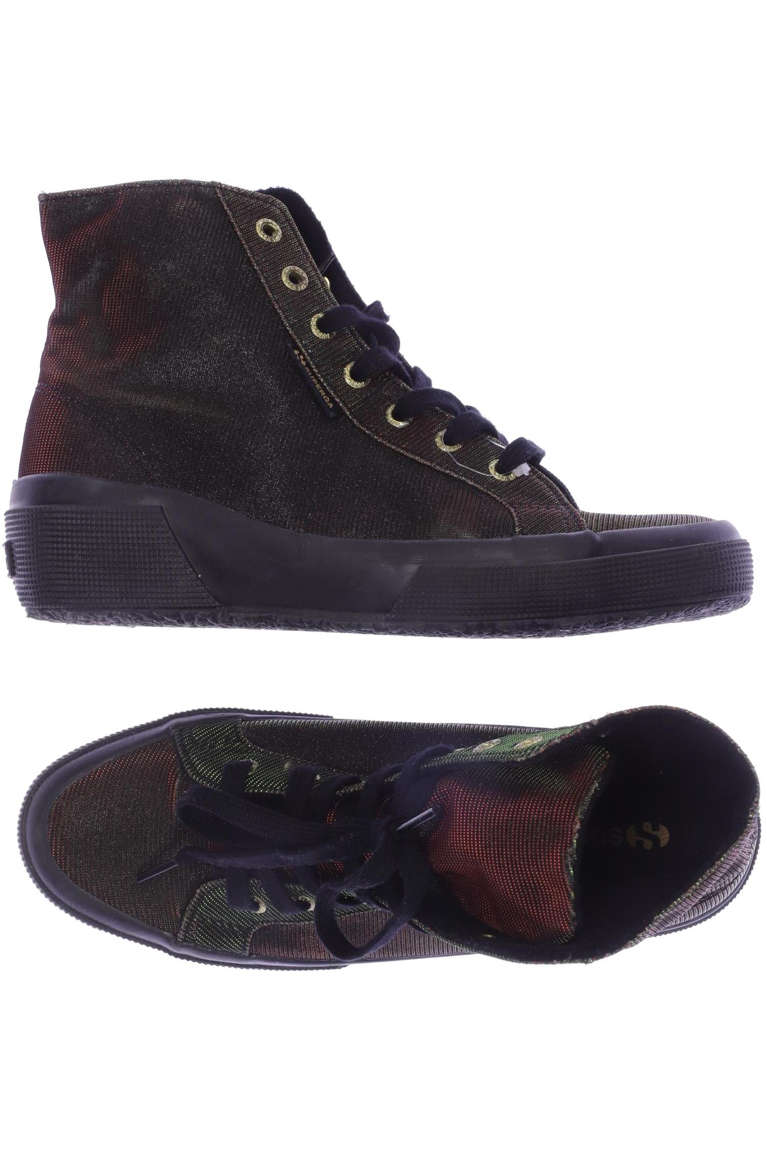 

Superga Damen Sneakers, grün, Gr. 39
