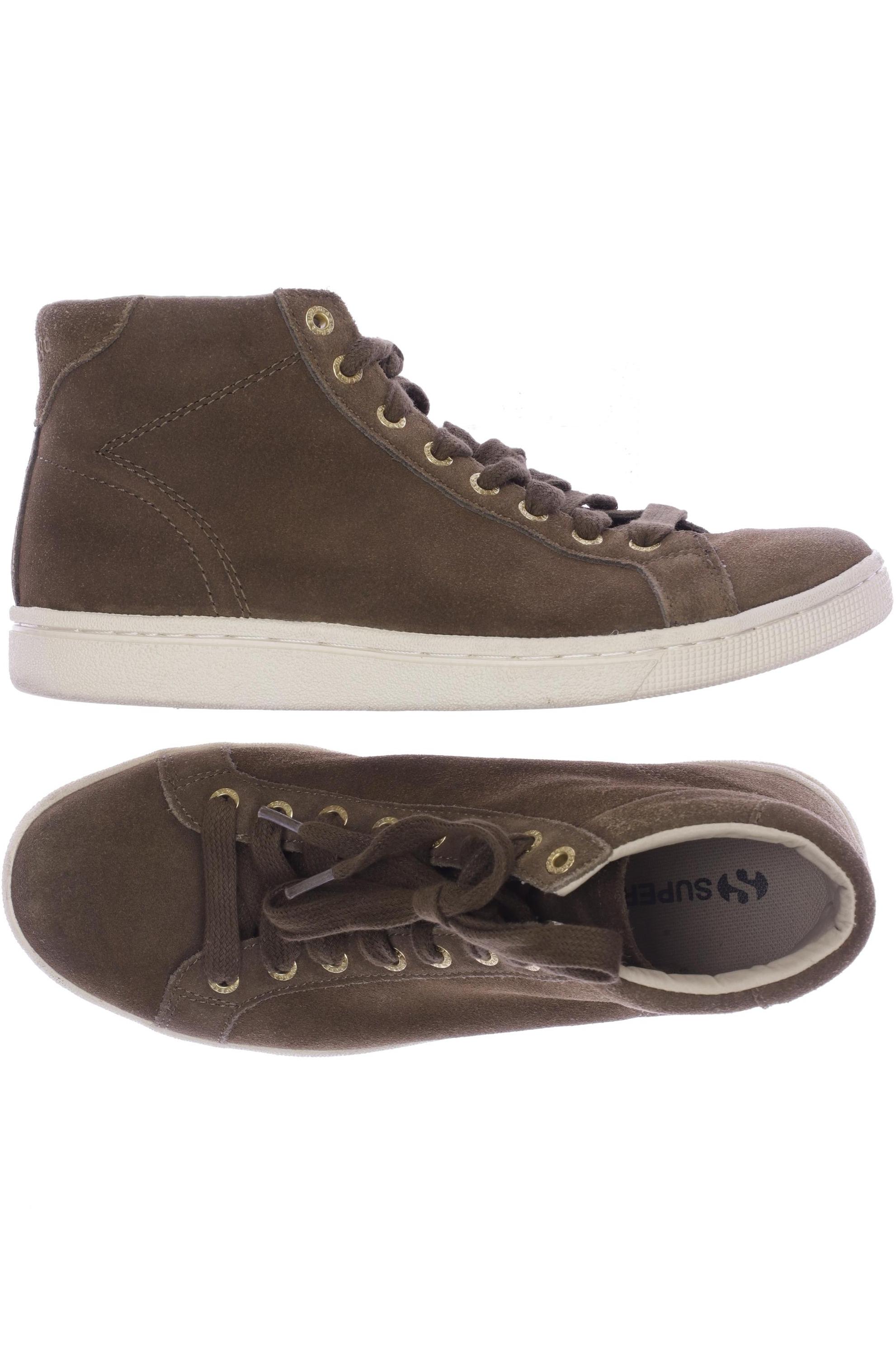 

Superga Damen Sneakers, braun, Gr. 40