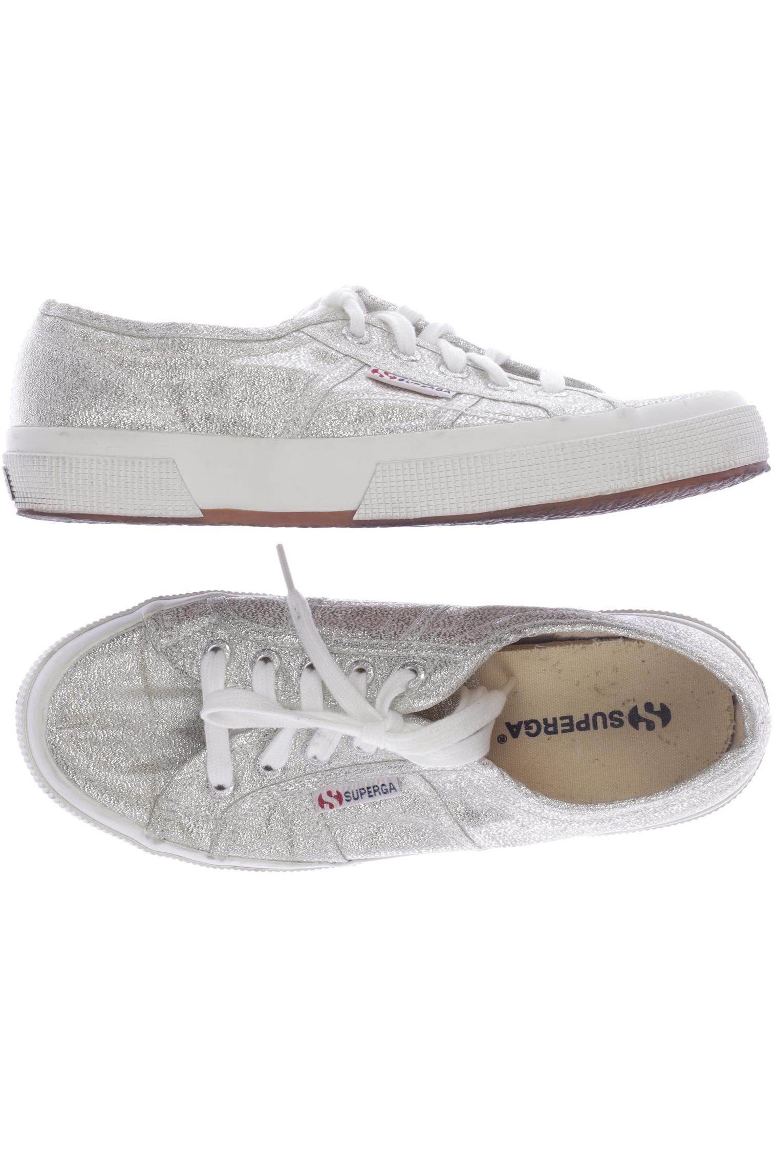 

SUPERGA Damen Sneakers, silber