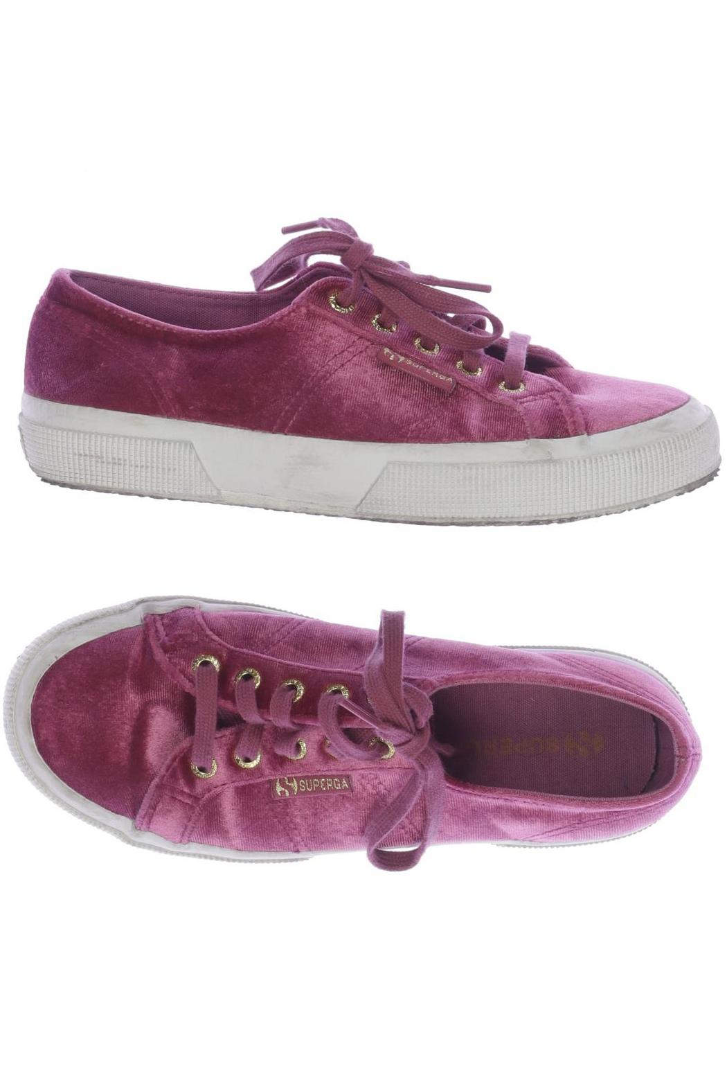

SUPERGA Damen Sneakers, pink