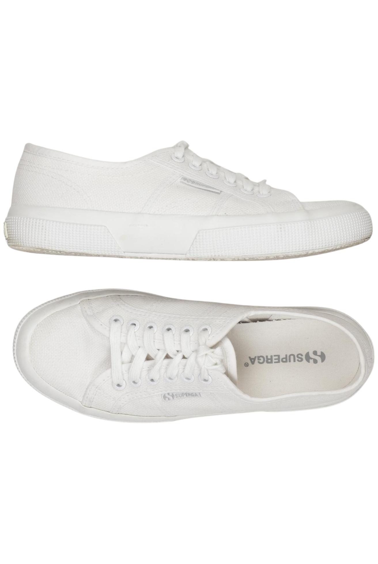 

Superga Damen Sneakers, weiß, Gr. 39