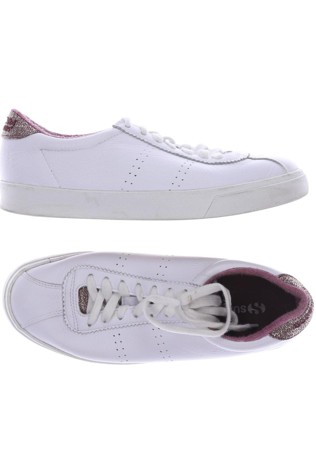 

Superga Damen Sneakers, weiß, Gr. 38