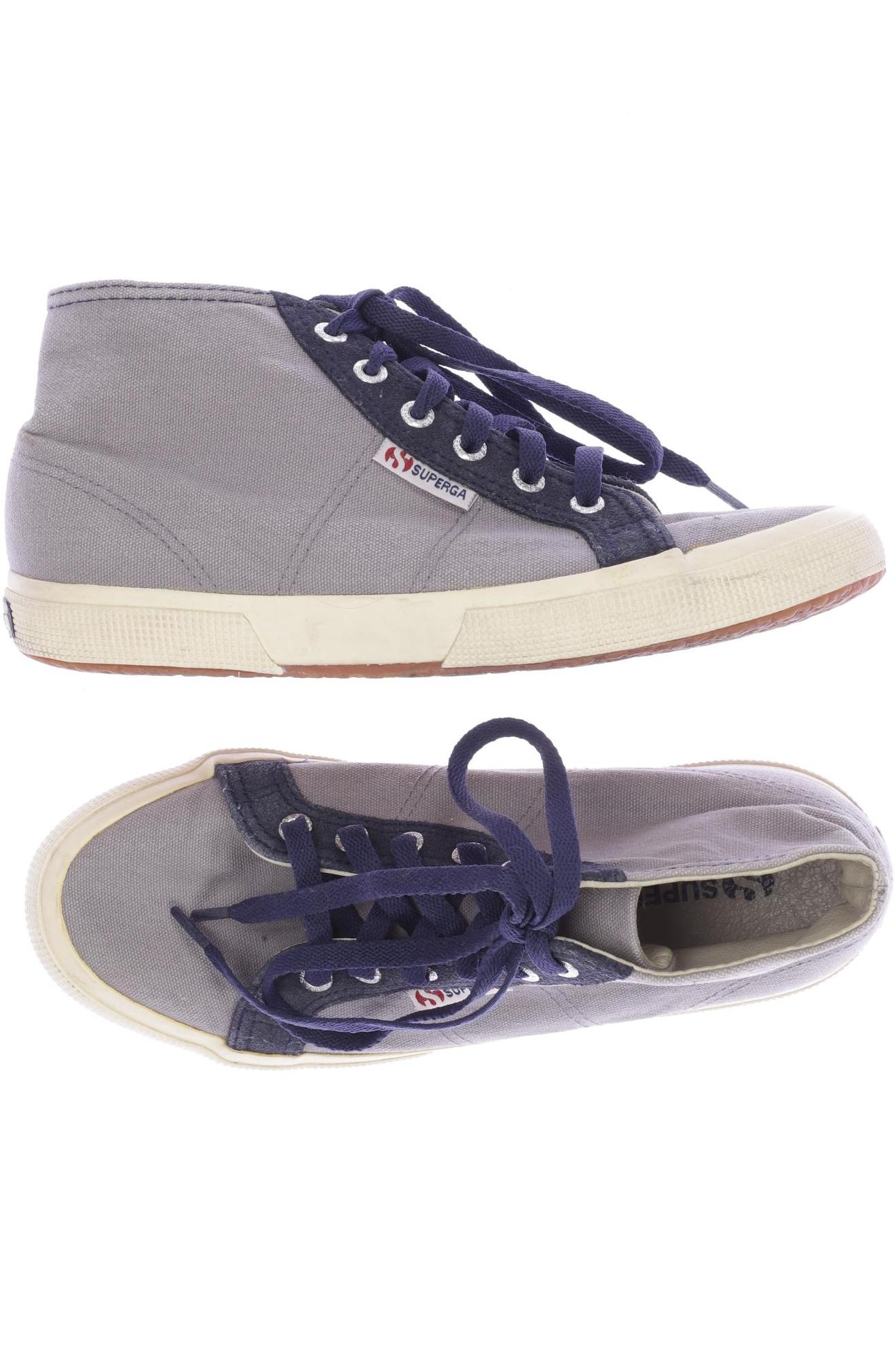 

Superga Damen Sneakers, grau, Gr. 38