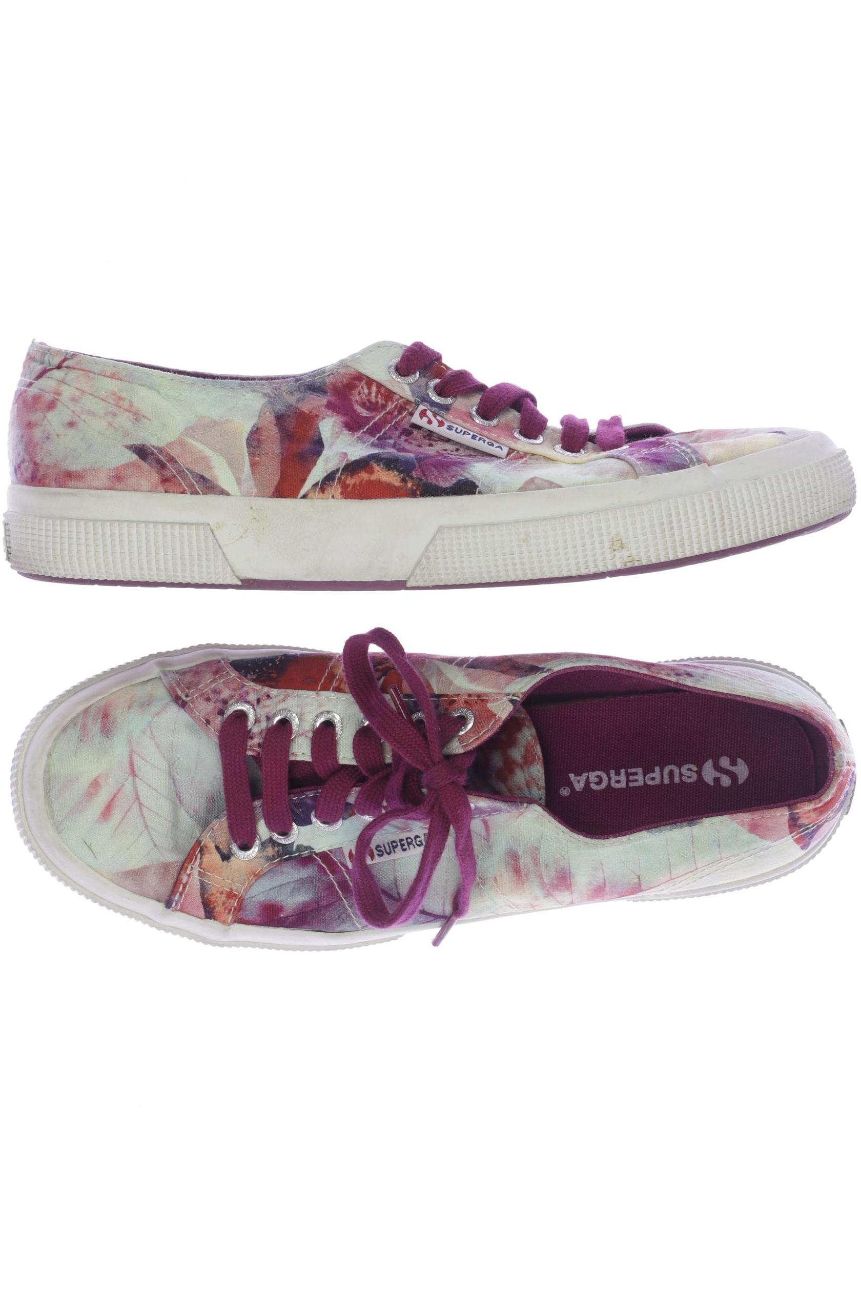 

Superga Damen Sneakers, mehrfarbig, Gr. 39