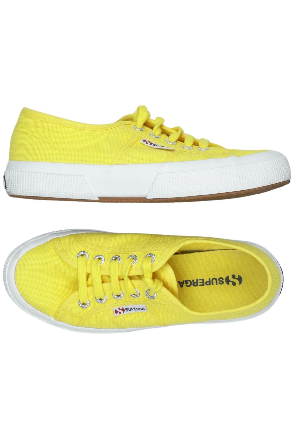 

Superga Damen Sneakers, neon, Gr. 36