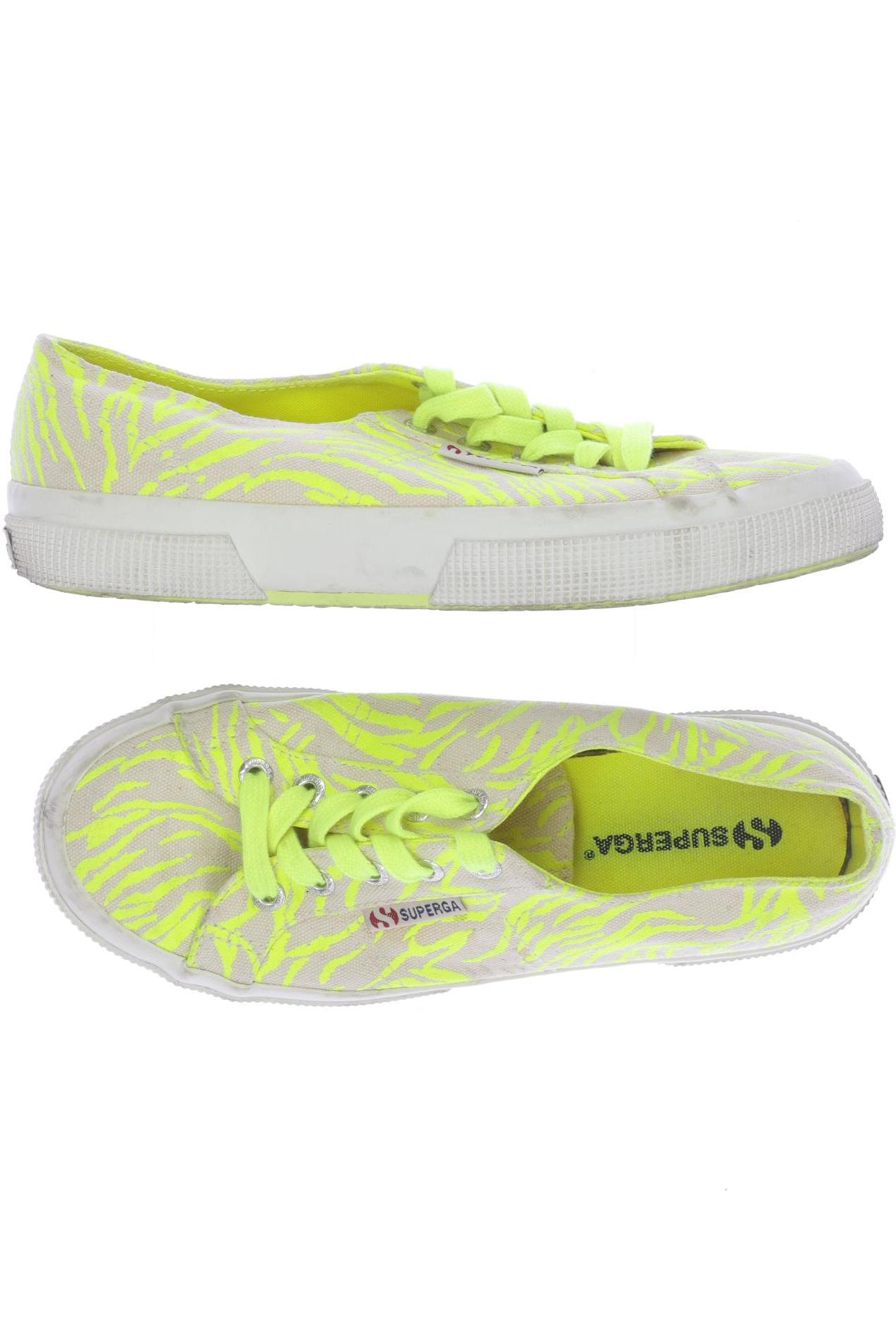 

Superga Damen Sneakers, beige, Gr. 38