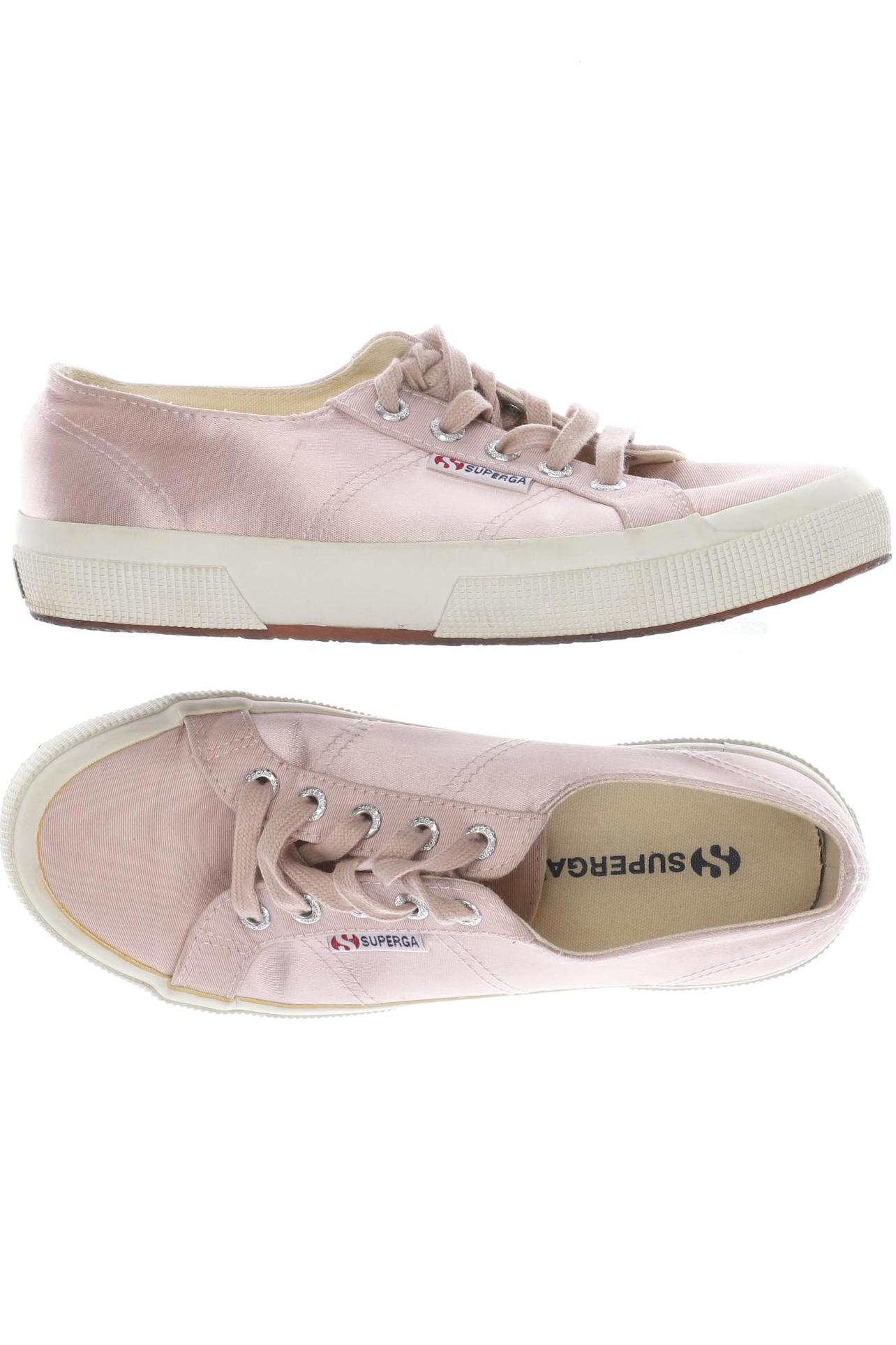 

SUPERGA Damen Sneakers, pink