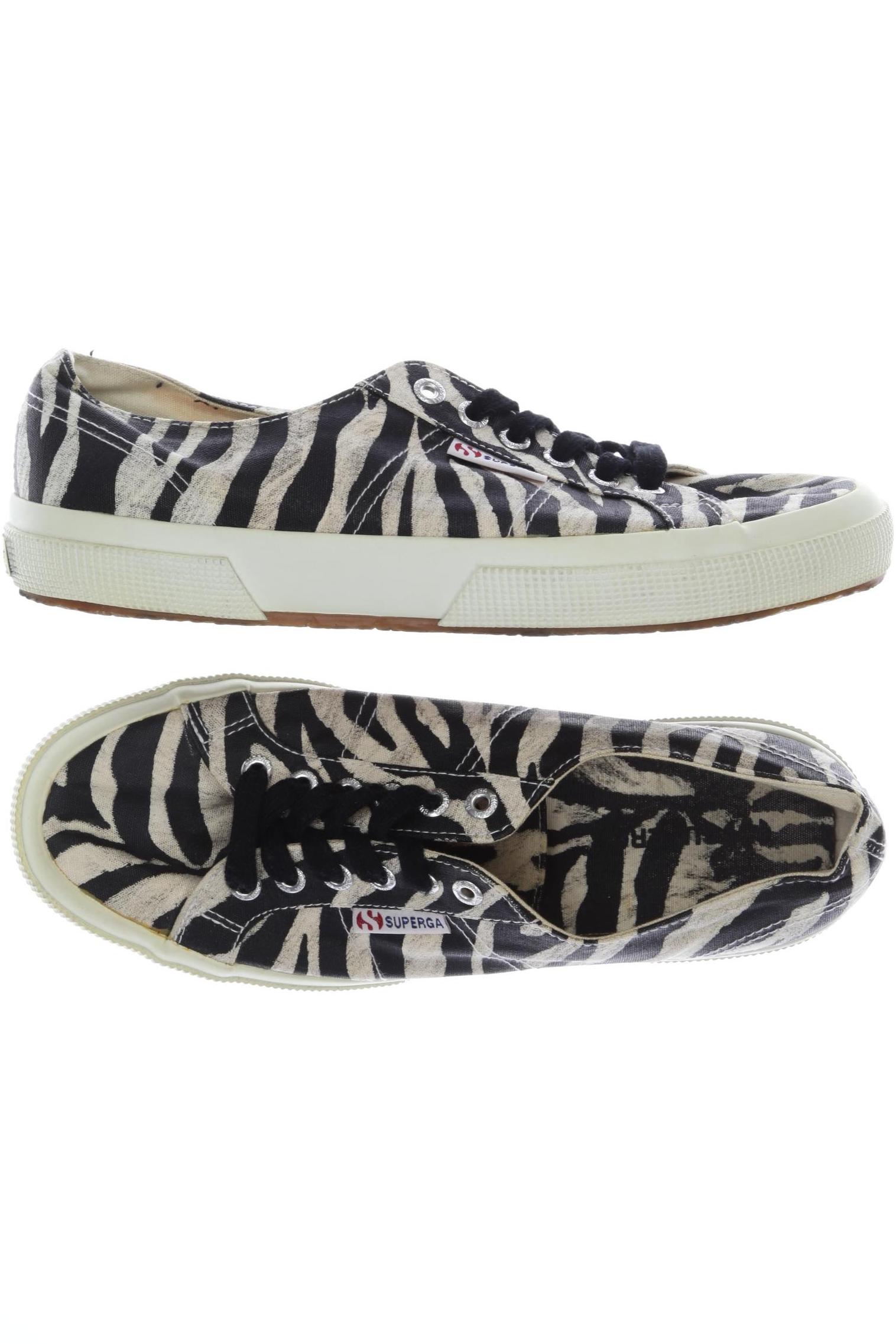 

Superga Damen Sneakers, beige, Gr. 40