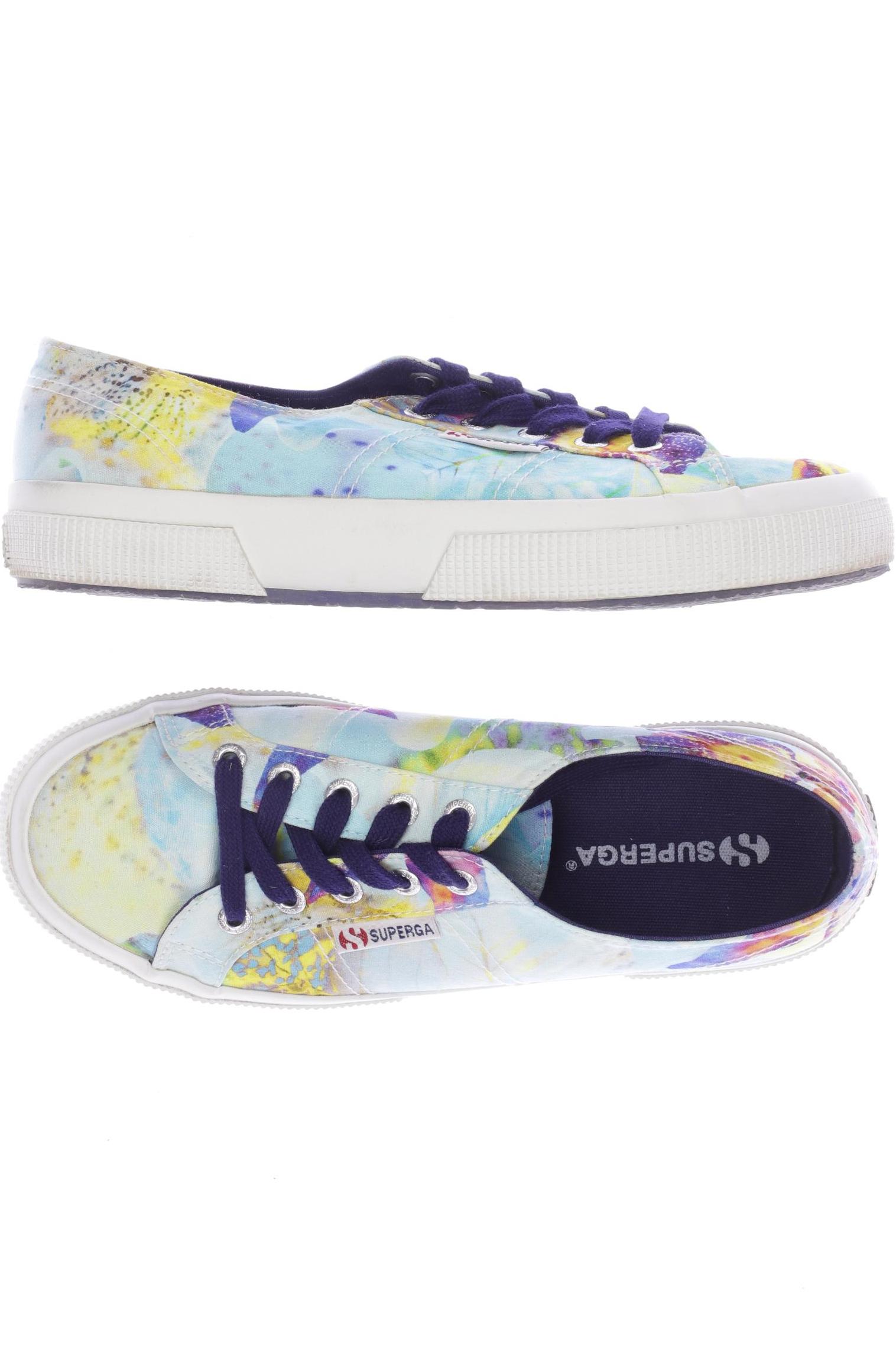 

Superga Damen Sneakers, mehrfarbig, Gr. 38