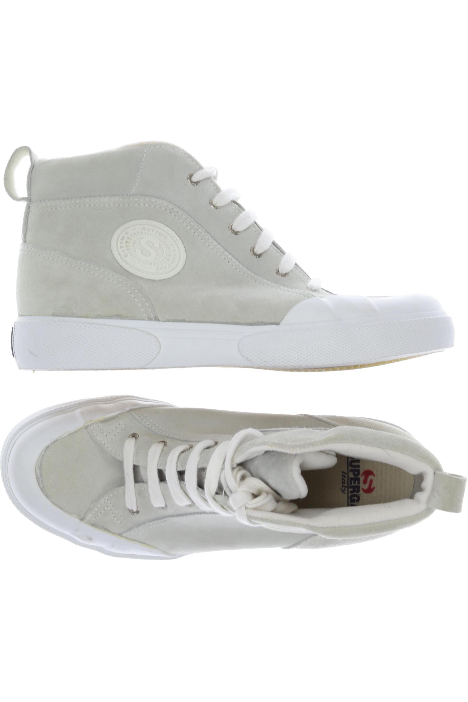 

Superga Damen Sneakers, grau, Gr. 40