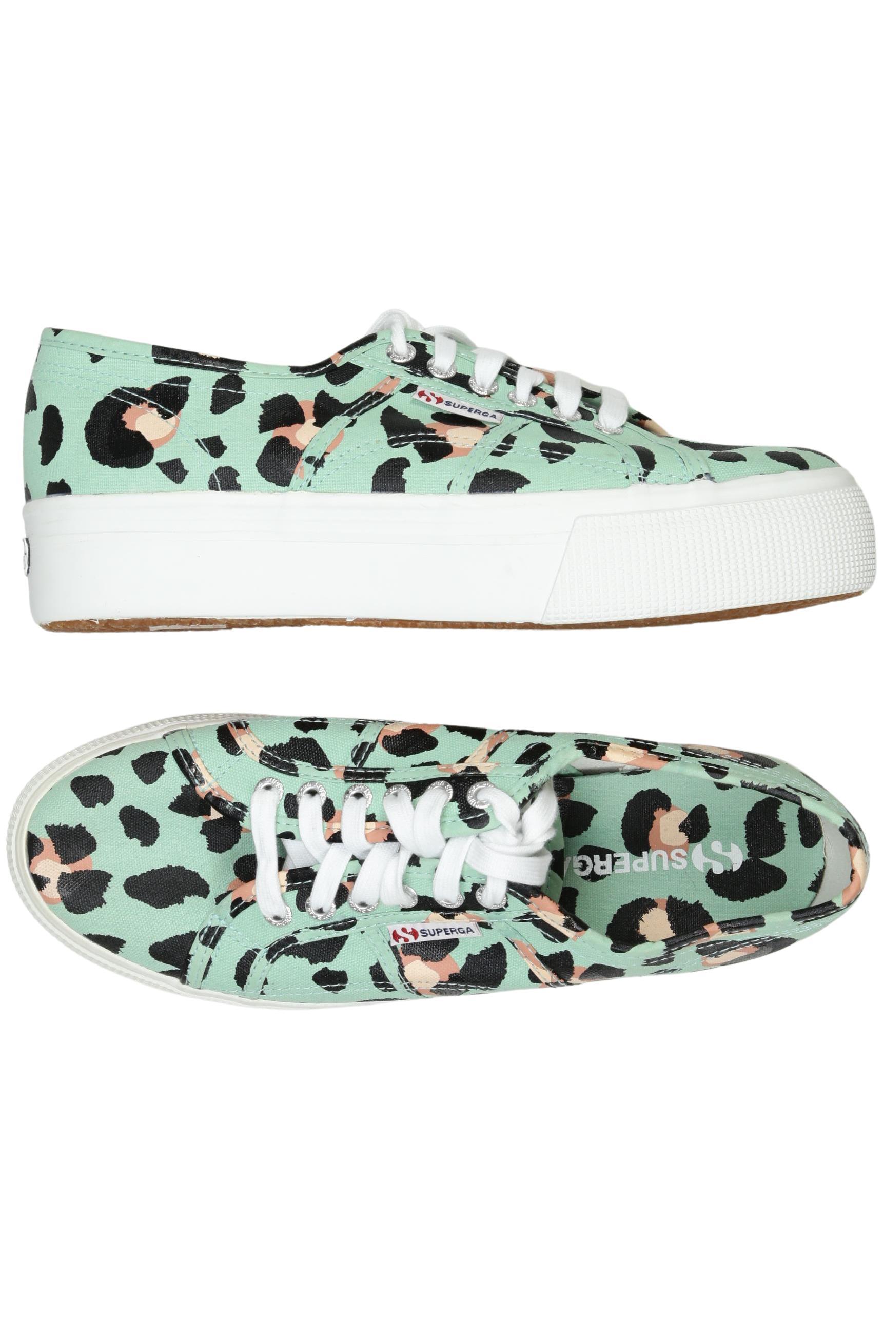 

Superga Damen Sneakers, mehrfarbig, Gr. 41