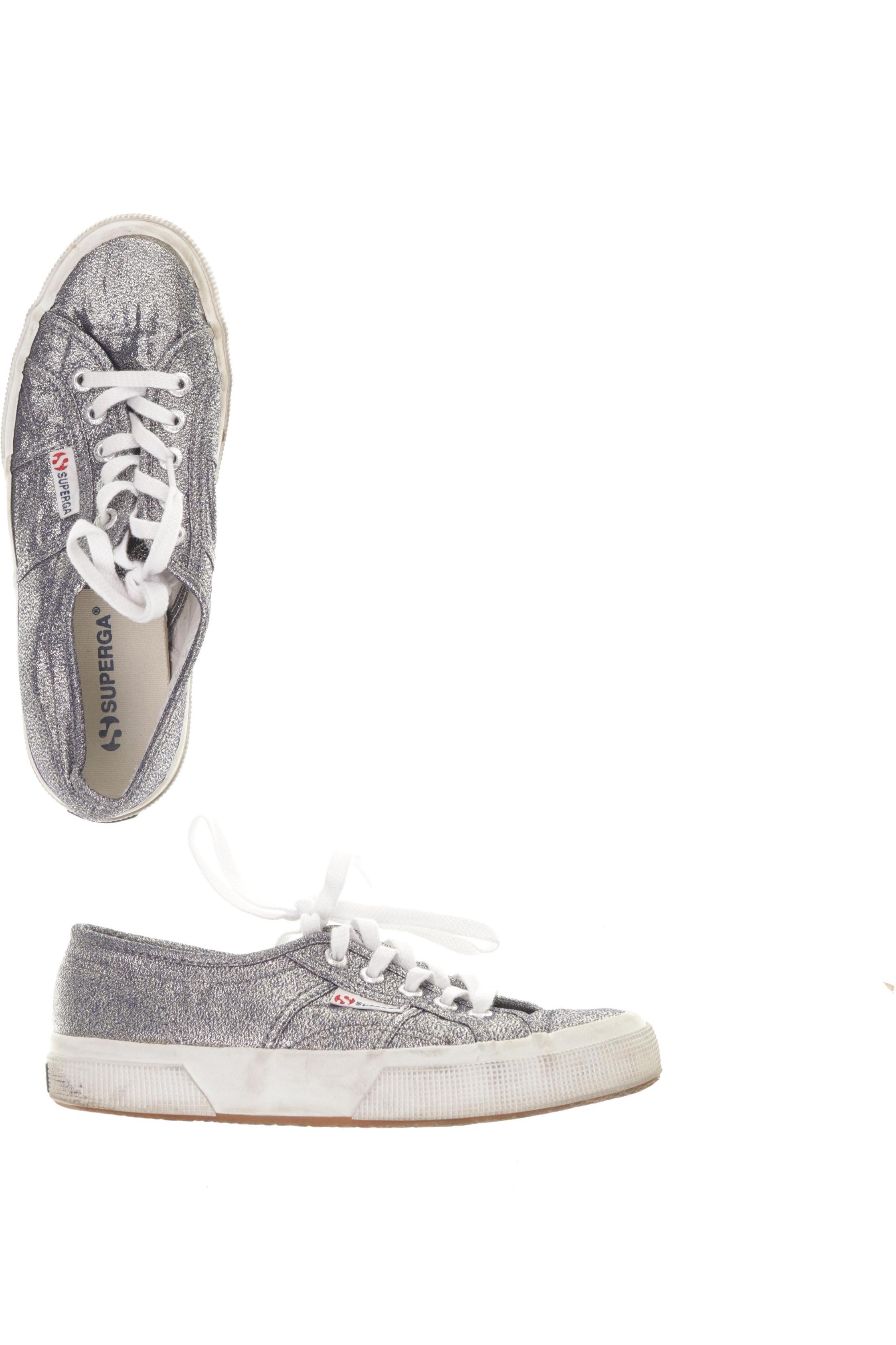 

Superga Damen Sneakers, grau, Gr. 37