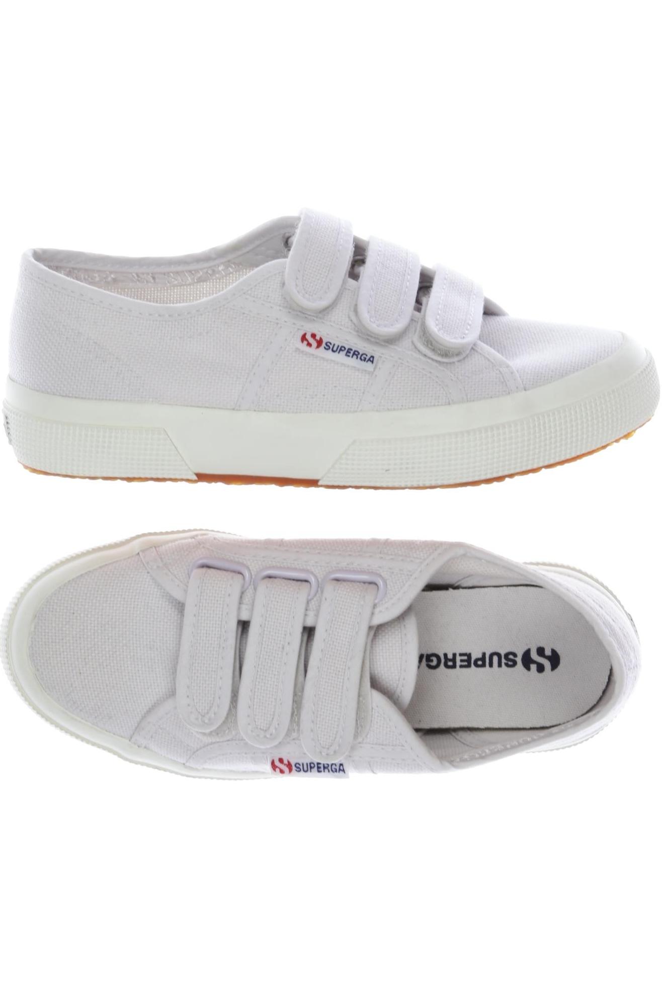 

Superga Damen Sneakers, weiß, Gr. 35