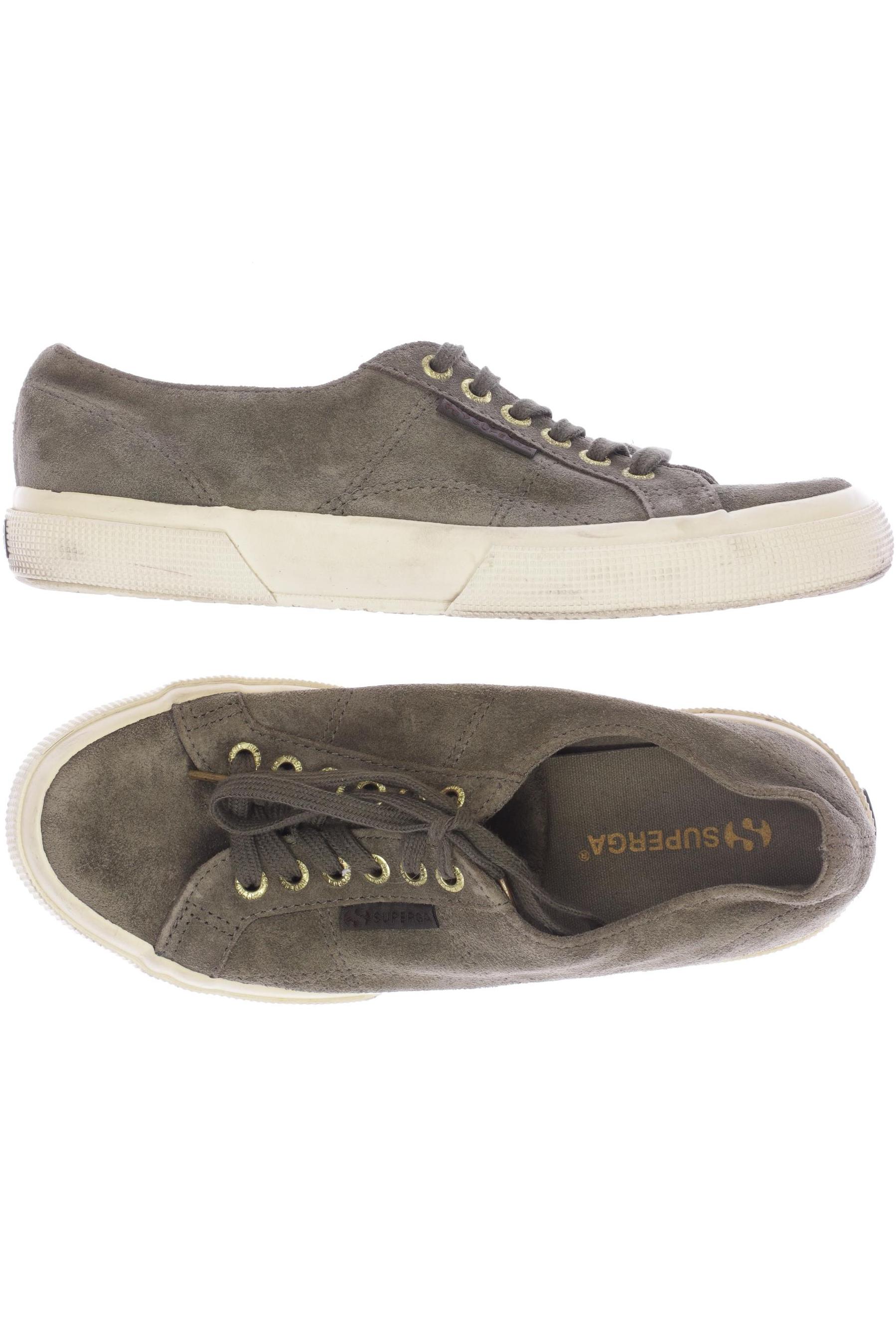 

Superga Damen Sneakers, grün, Gr. 39