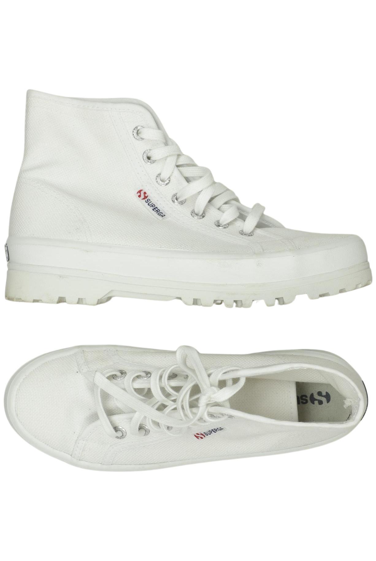 

Superga Damen Sneakers, weiß, Gr. 38