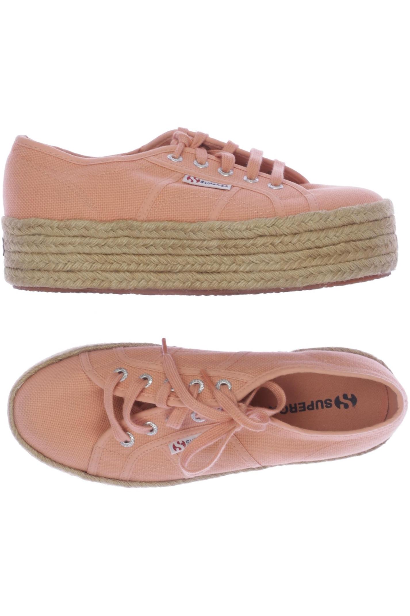 Thumbnail - Superga Damen Sneakers, orange, Gr. 38