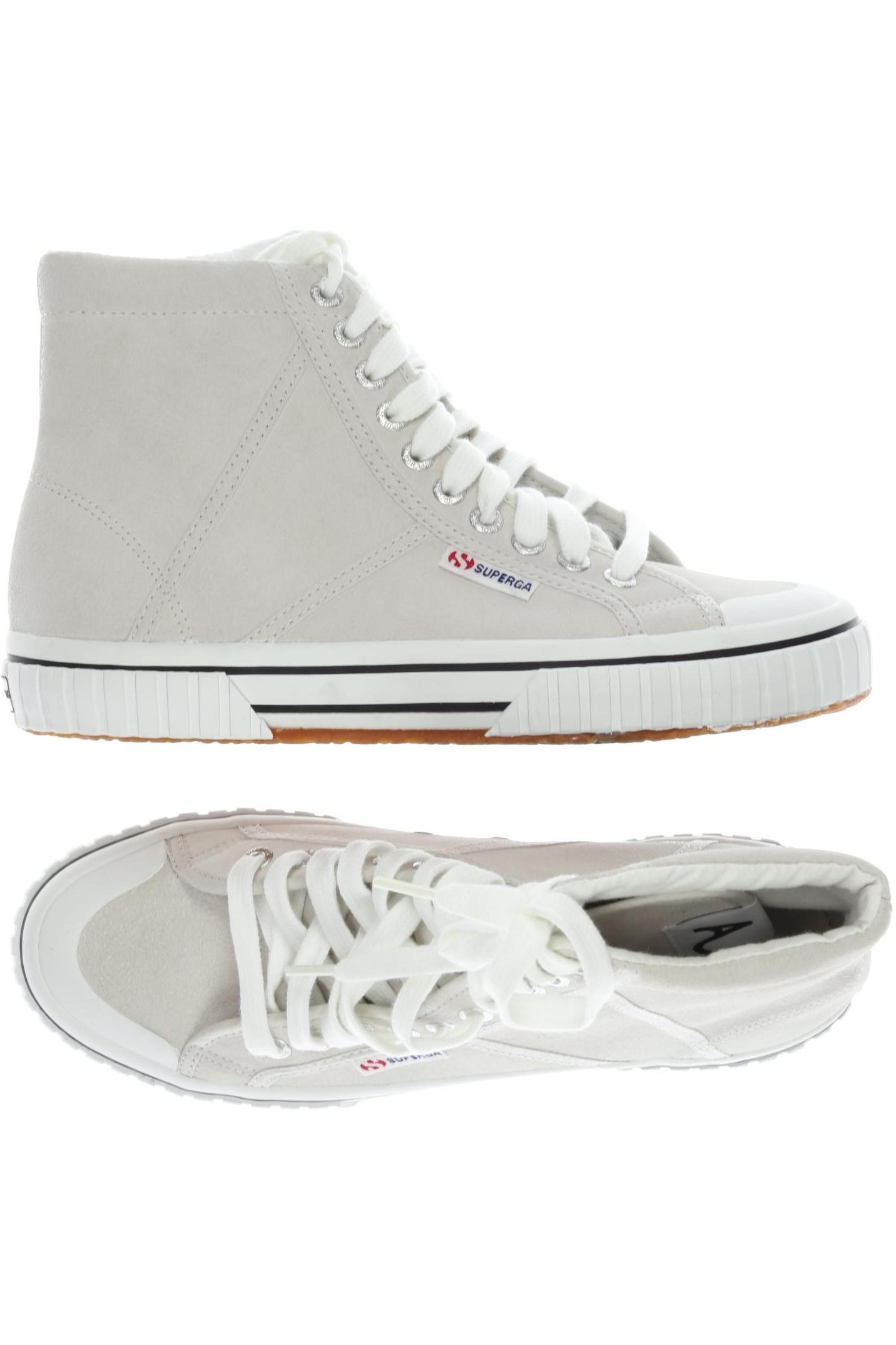 

Superga Damen Sneakers, grau, Gr. 39