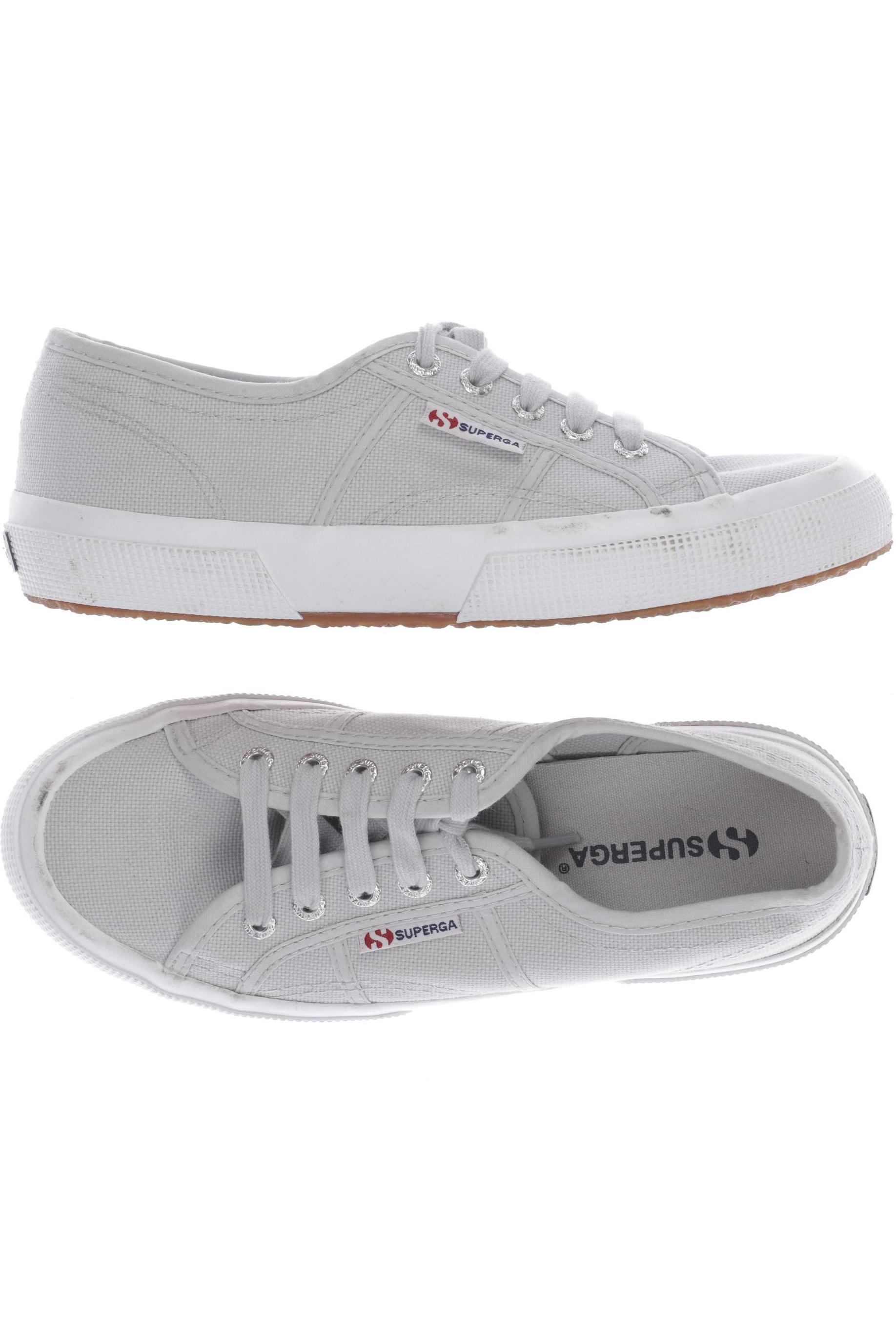 

Superga Damen Sneakers, grau, Gr. 38