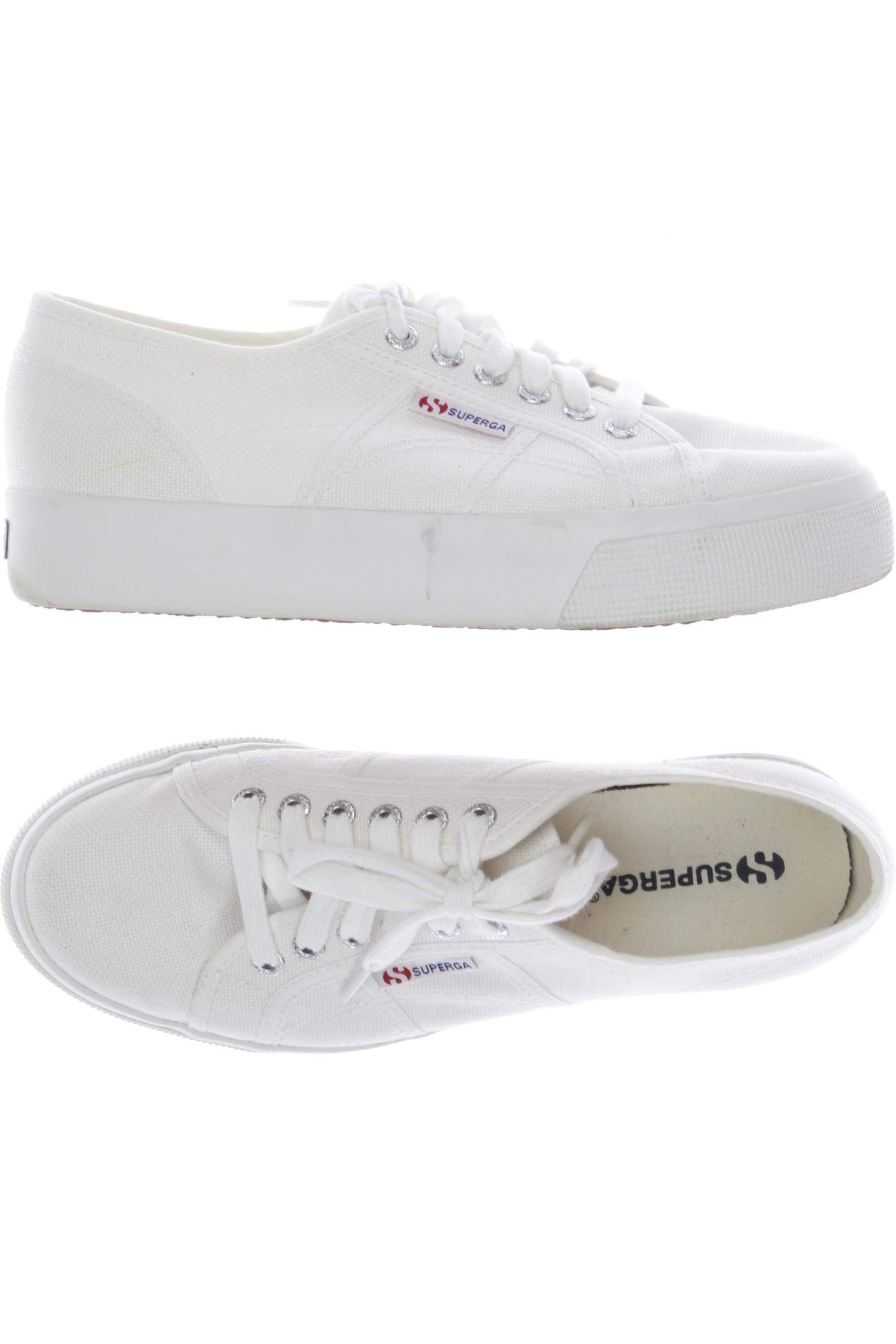 

Superga Damen Sneakers, weiß, Gr. 39