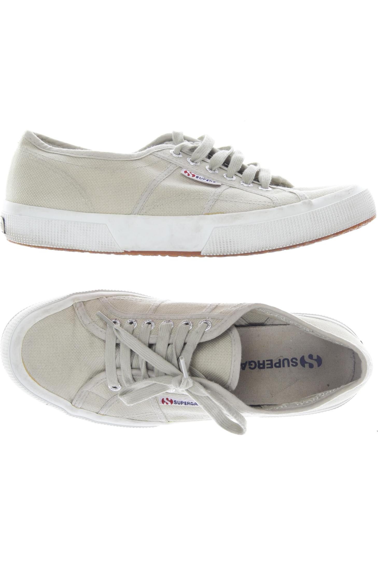 

Superga Damen Sneakers, beige, Gr. 41