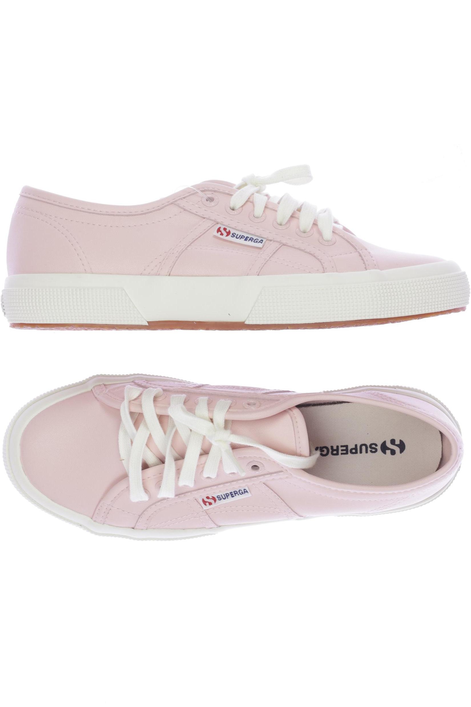 

Superga Damen Sneakers, pink, Gr. 39.5