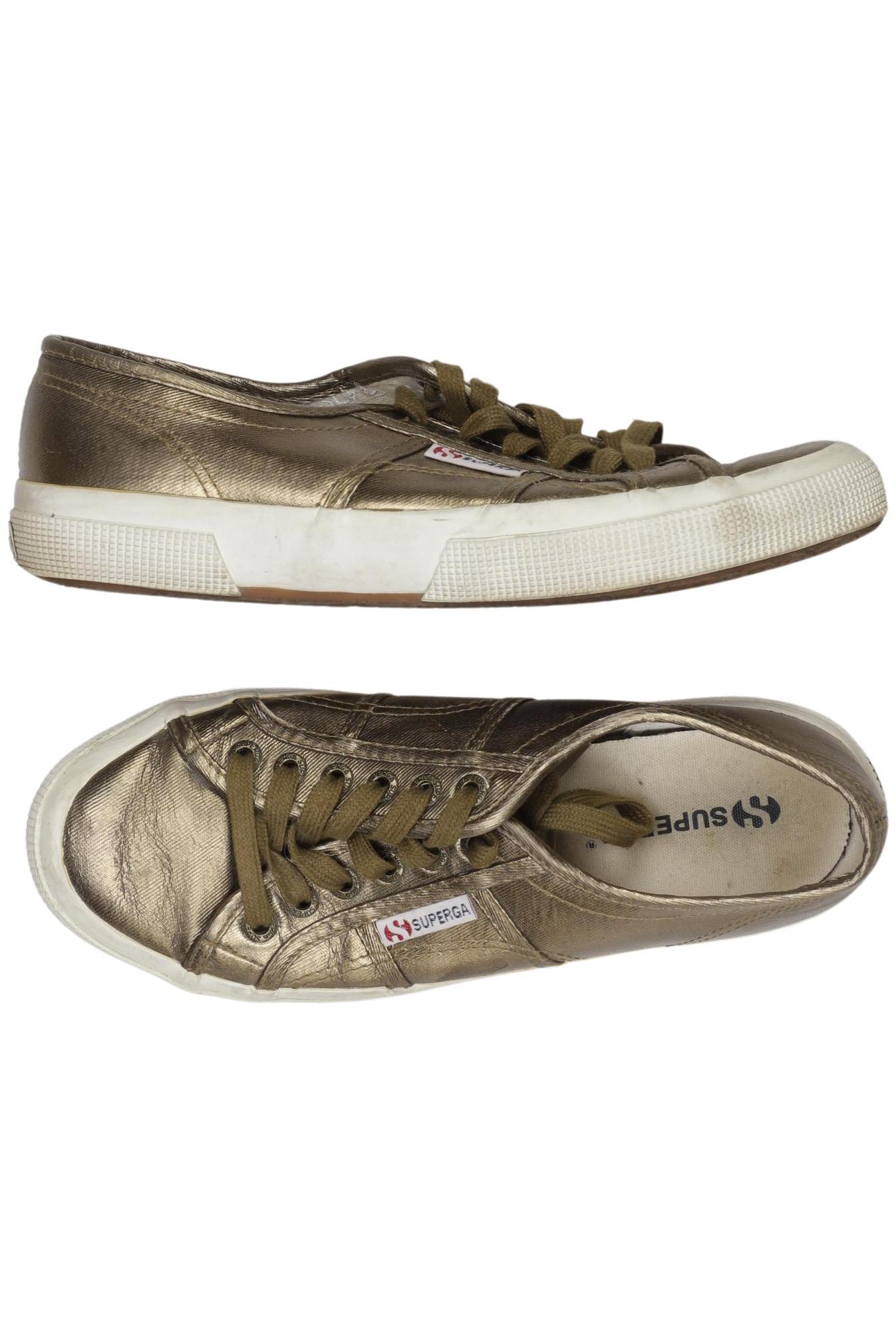 

Superga Damen Sneakers, braun, Gr. 39
