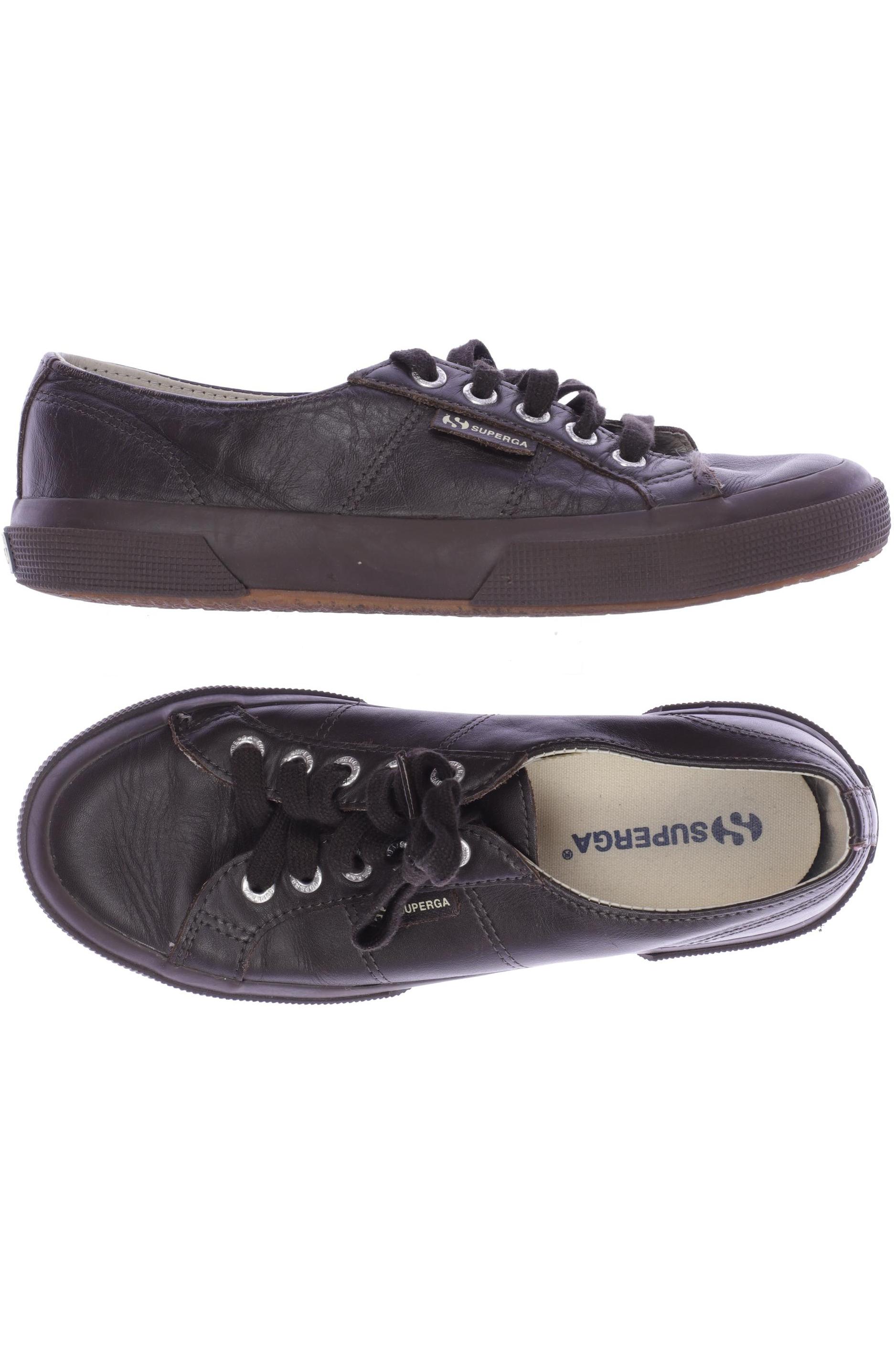 

Superga Damen Sneakers, braun, Gr. 38