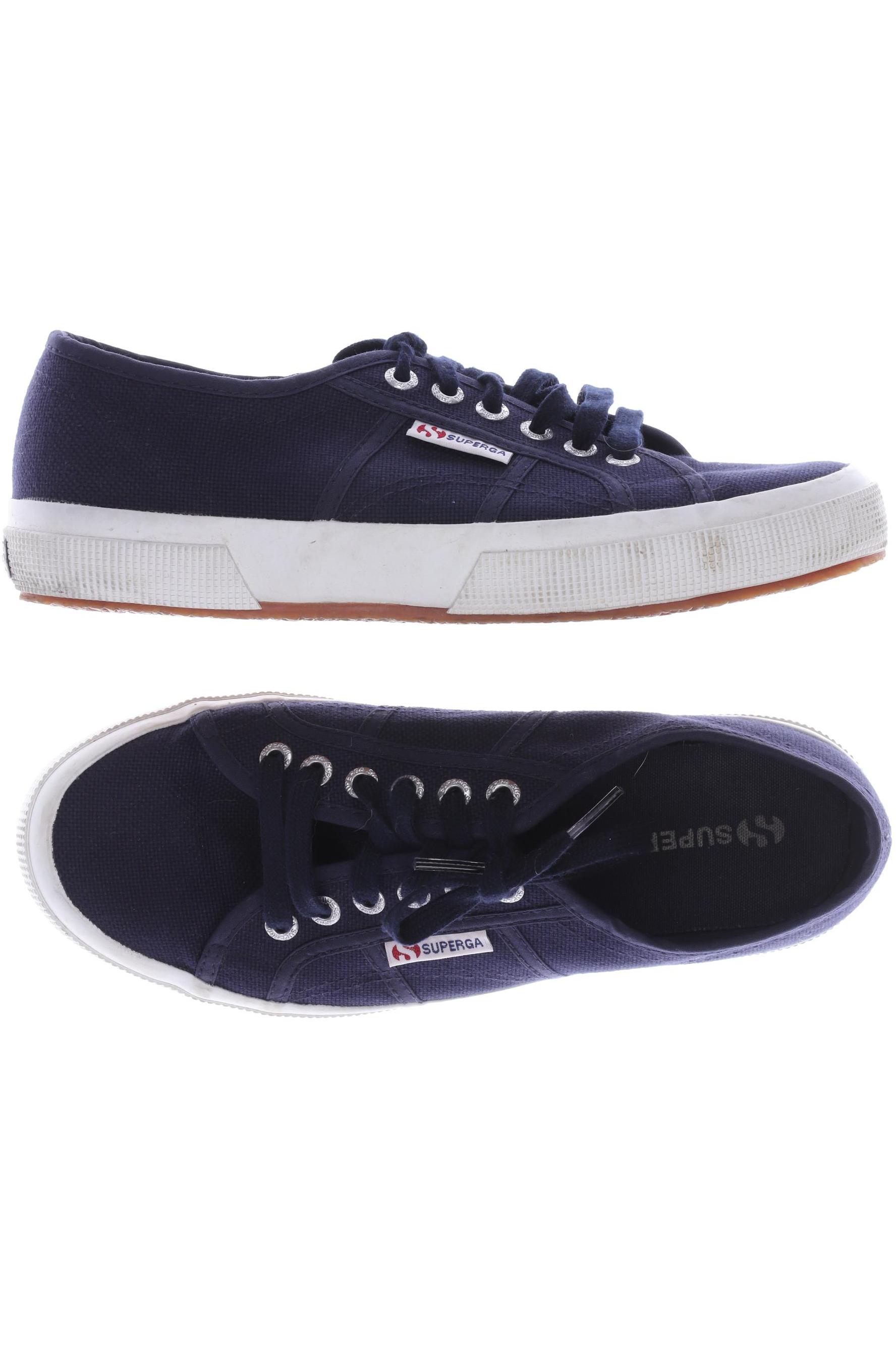 

SUPERGA Damen Sneakers, marineblau