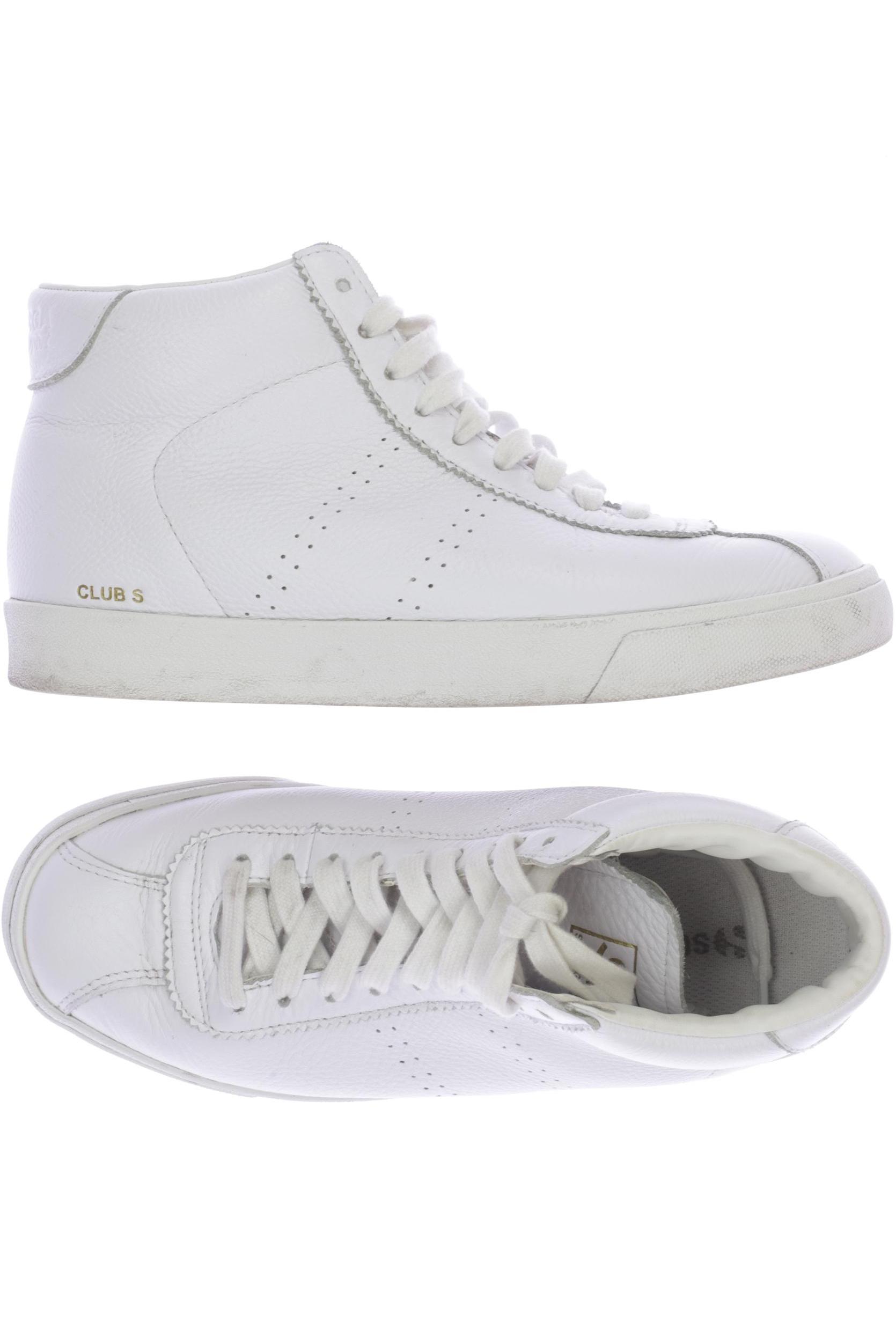 

Superga Damen Sneakers, weiß, Gr. 38