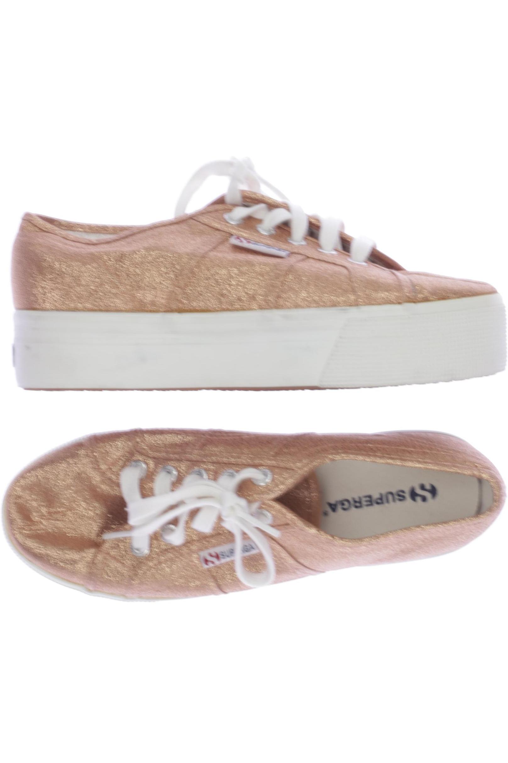 

SUPERGA Damen Sneakers, gold