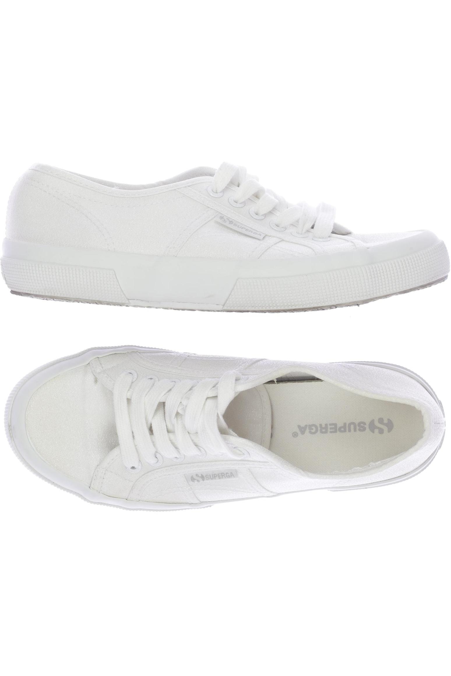 

Superga Damen Sneakers, weiß, Gr. 39