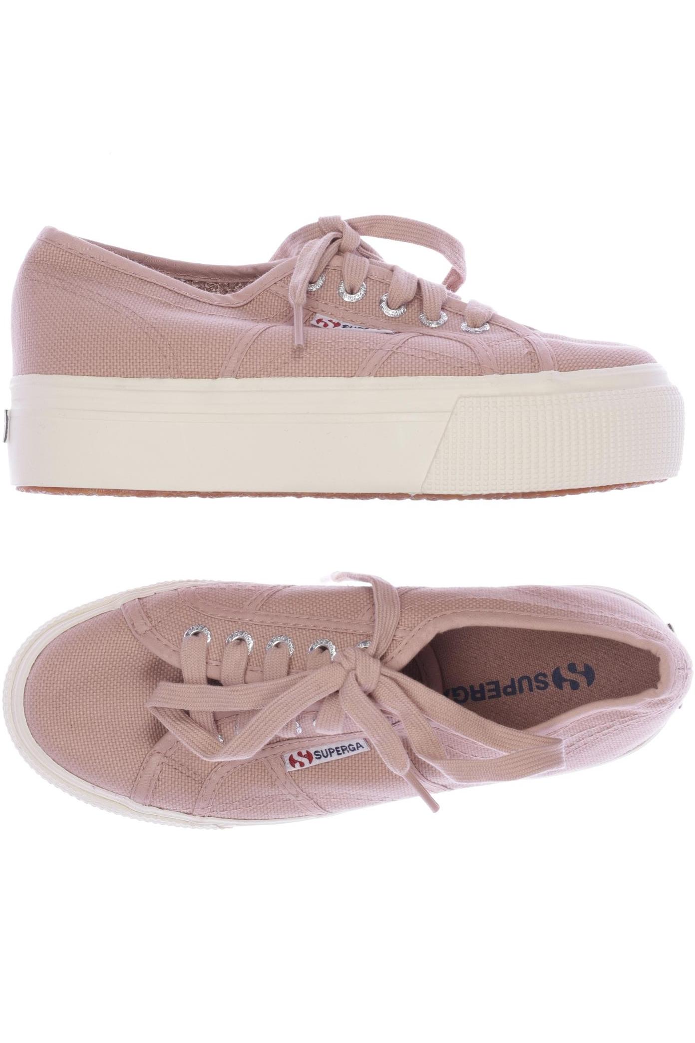 

Superga Damen Sneakers, pink, Gr. 35