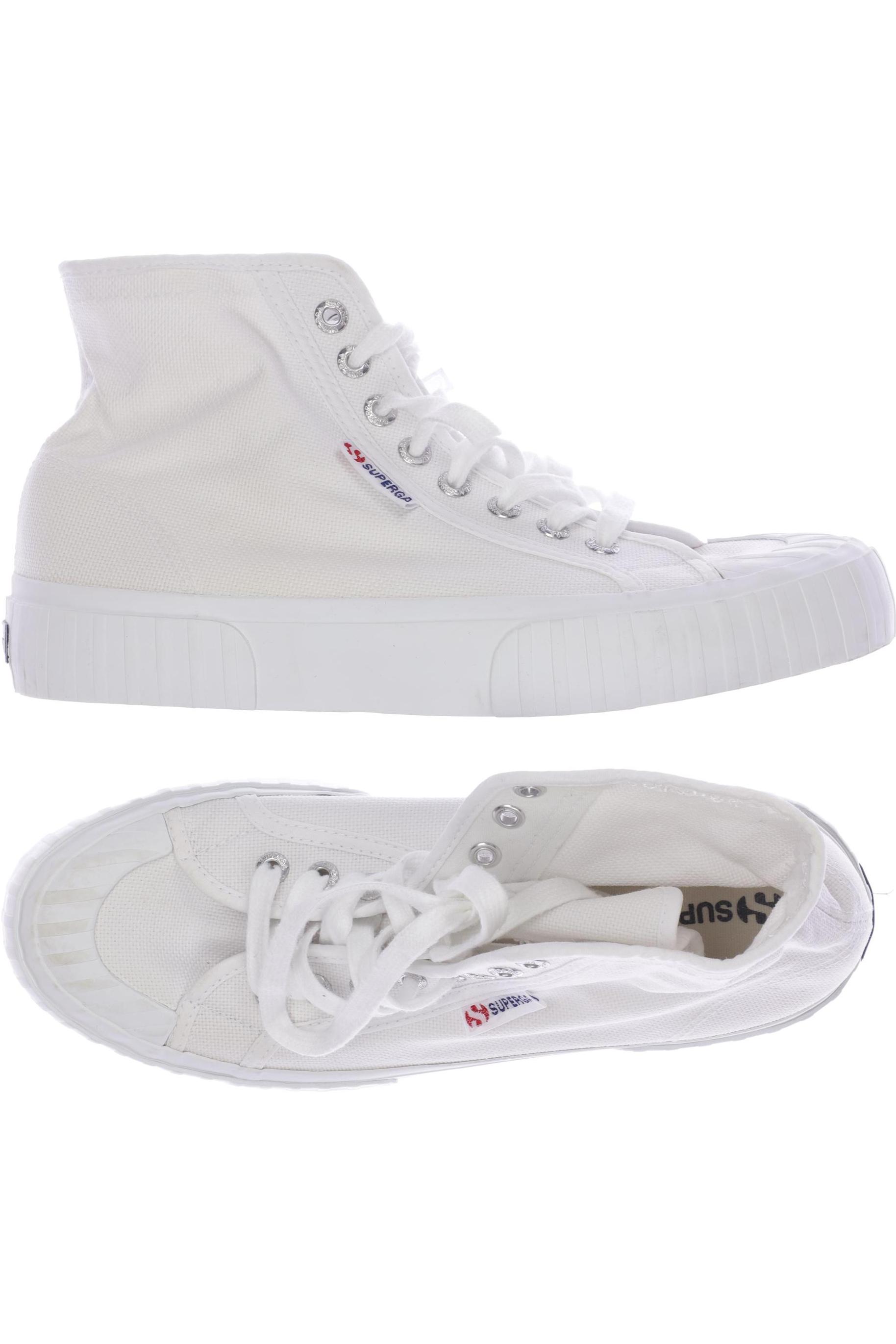 

SUPERGA Damen Sneakers, weiß