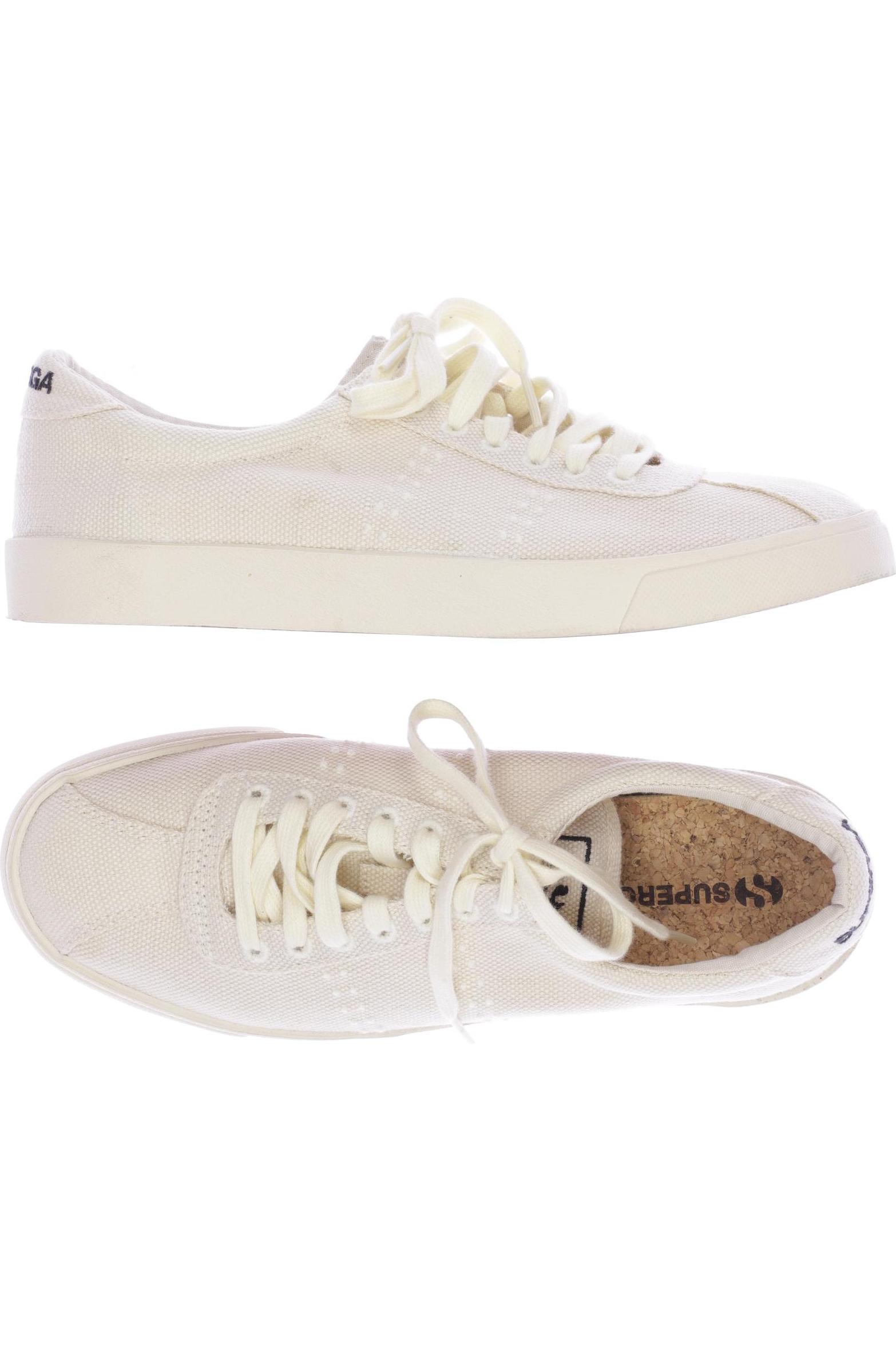 

Superga Damen Sneakers, beige, Gr. 39