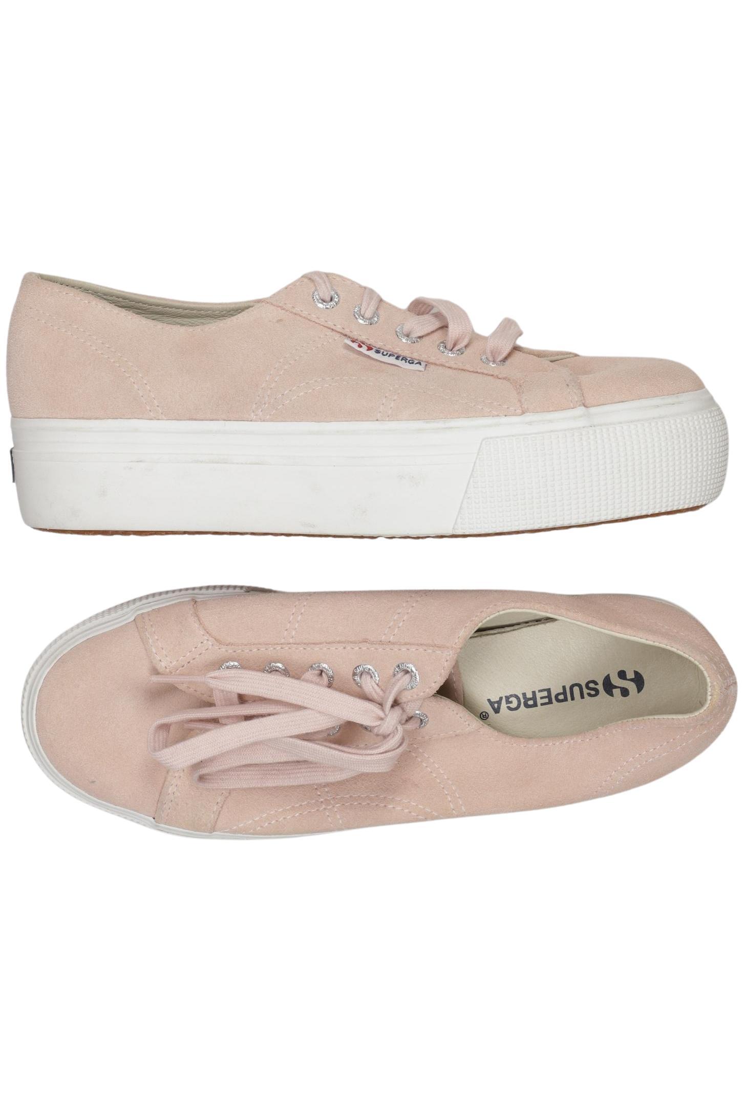 

Superga Damen Sneakers, pink, Gr. 37.5