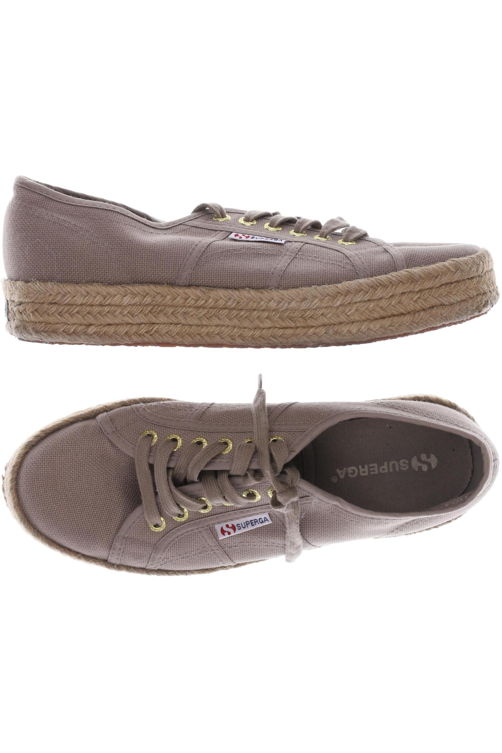 

SUPERGA Damen Sneakers, beige