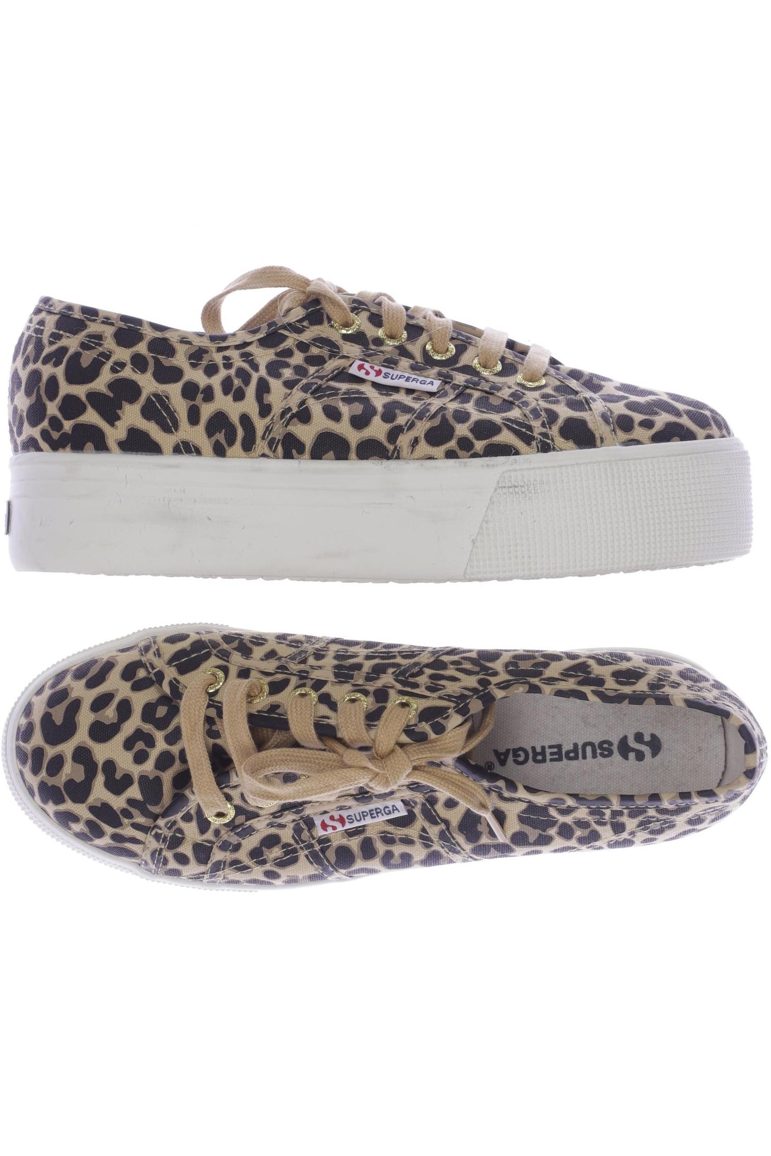 

Superga Damen Sneakers, beige, Gr. 38