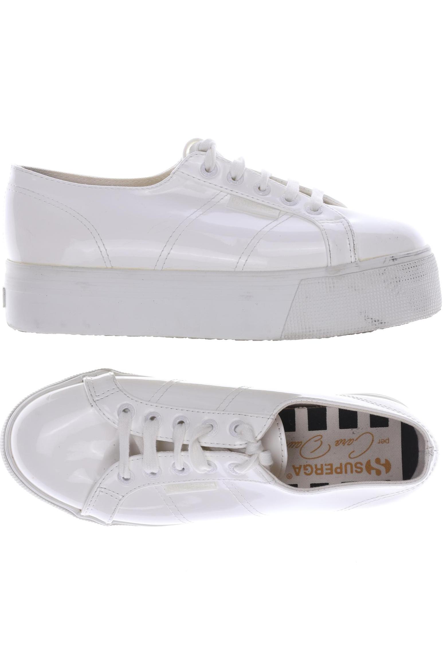 

SUPERGA Damen Sneakers, weiß